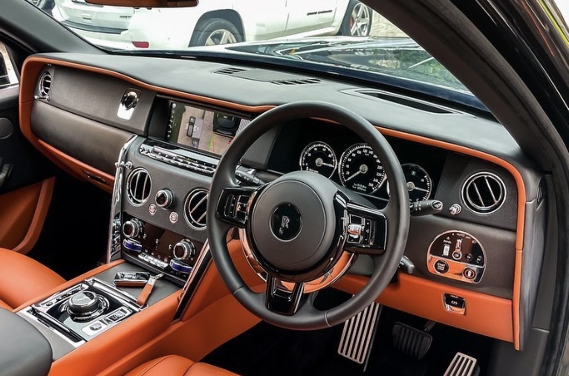 2022 ROLLS ROYCE CULLINAN SERIES I