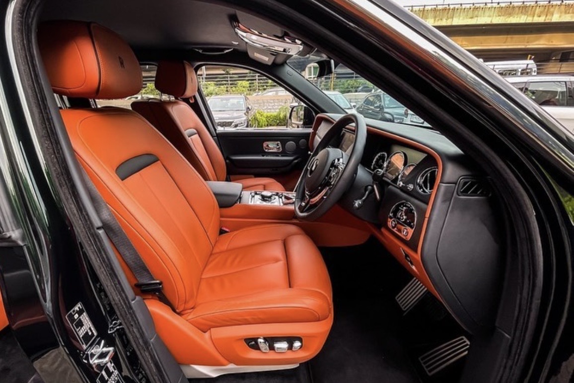 2022 ROLLS ROYCE CULLINAN SERIES I