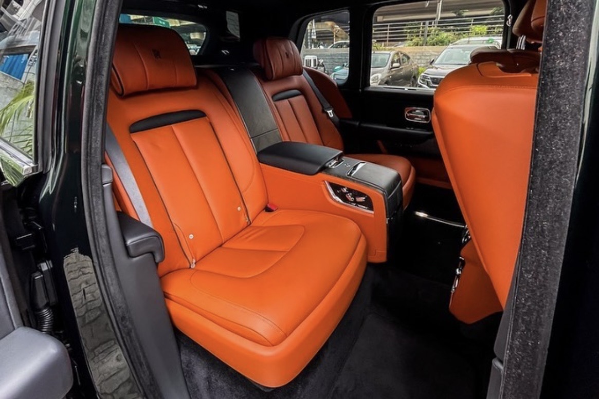 2022 ROLLS ROYCE CULLINAN SERIES I