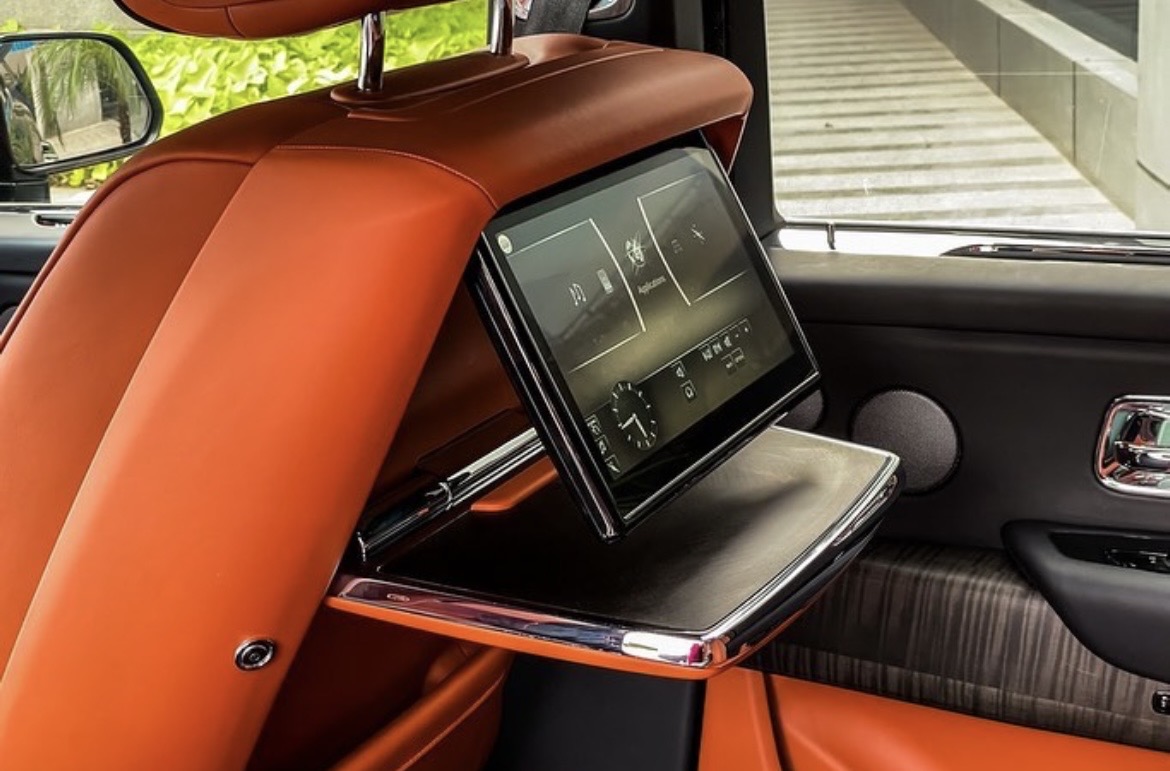 2022 ROLLS ROYCE CULLINAN SERIES I