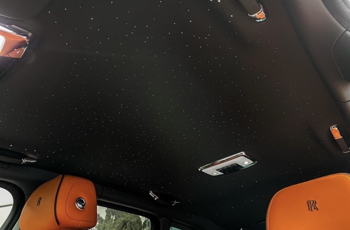 2022 ROLLS ROYCE CULLINAN SERIES I