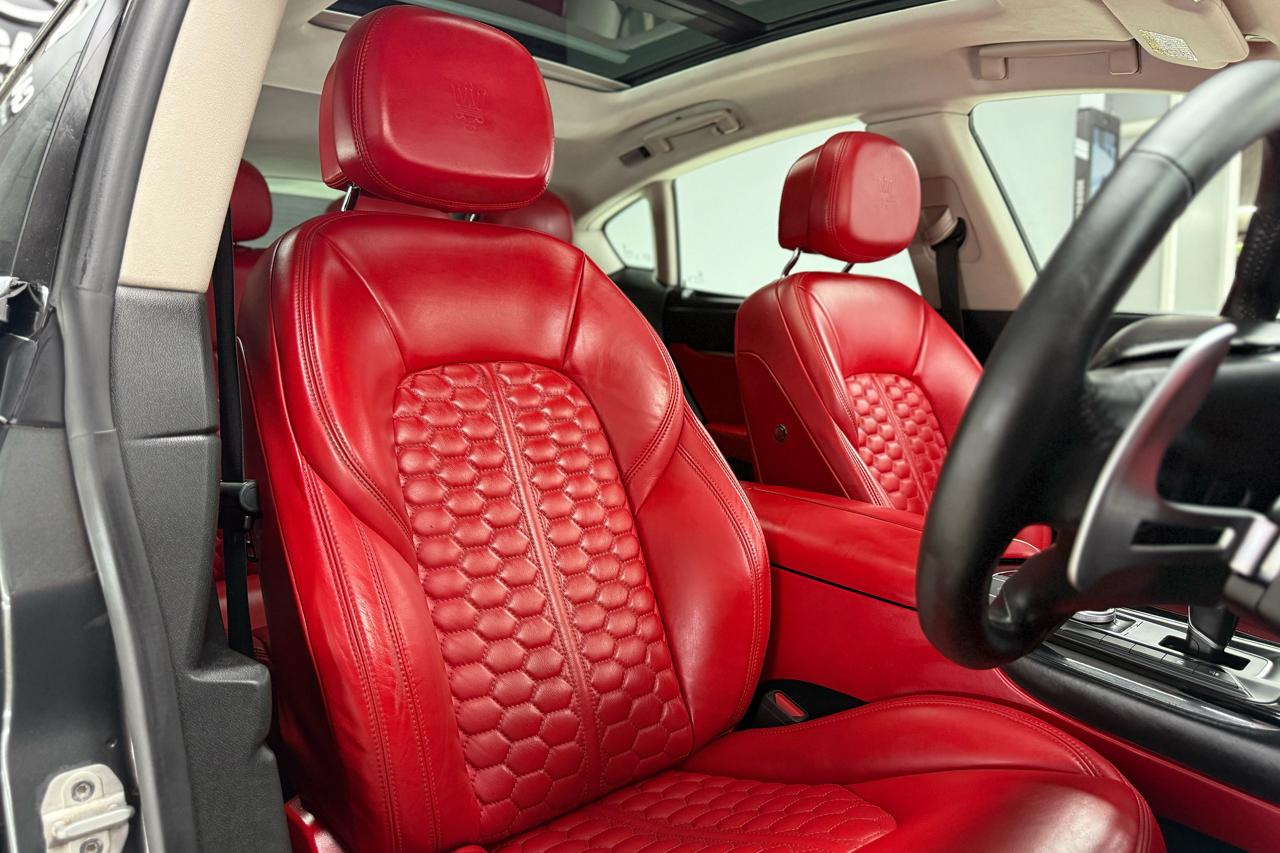 2019 MASERATI LEVANTE GRANLUSSO