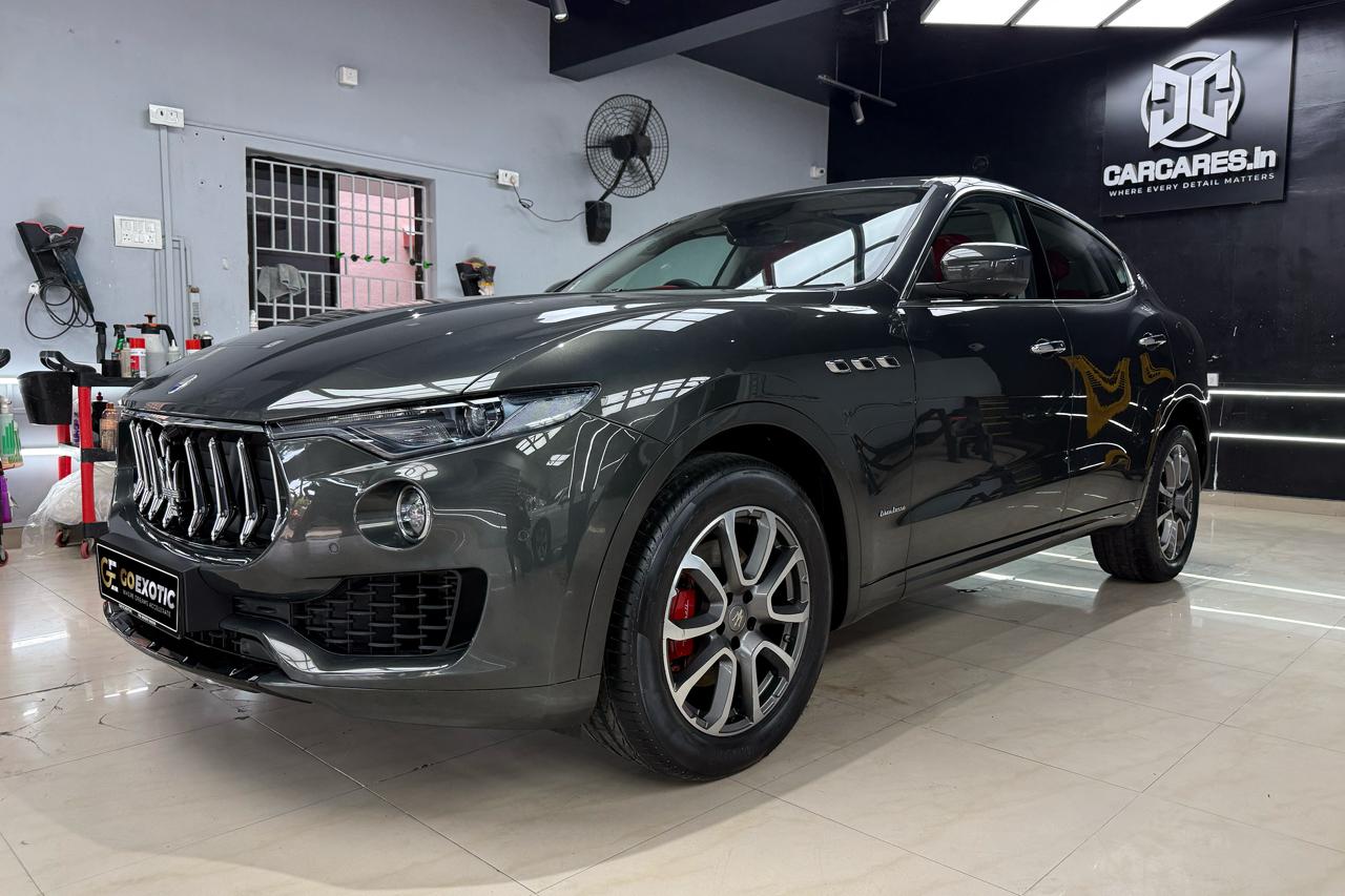 2019 MASERATI LEVANTE GRANLUSSO