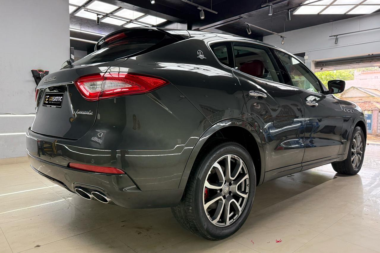 2019 MASERATI LEVANTE GRANLUSSO