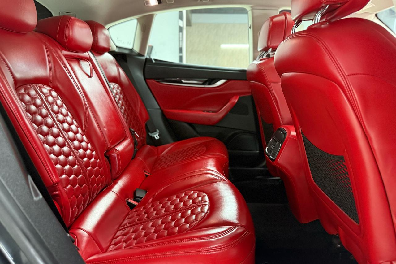 2019 MASERATI LEVANTE GRANLUSSO