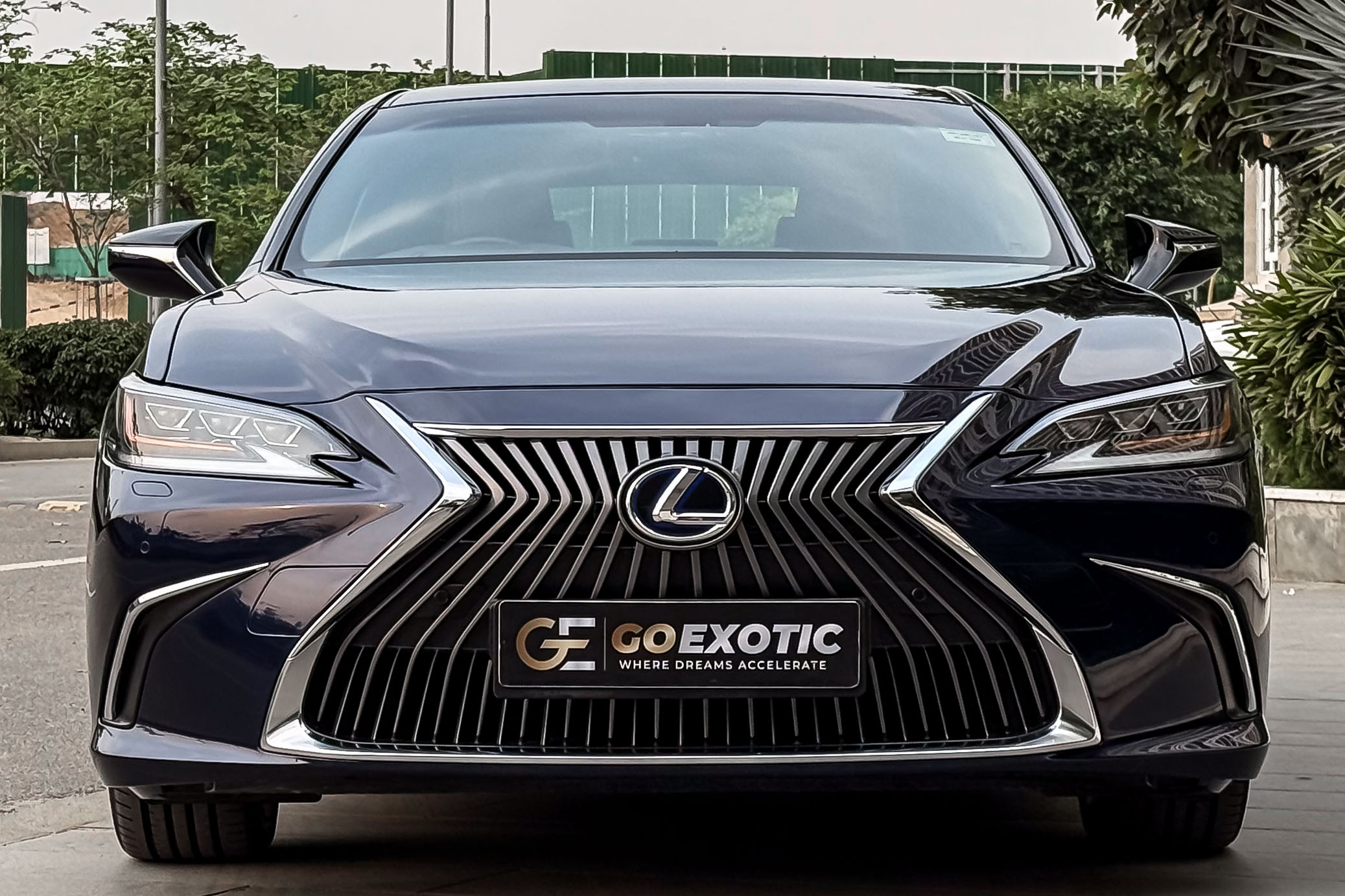 2019 LEXUS ES300 HYBRID LUXURY