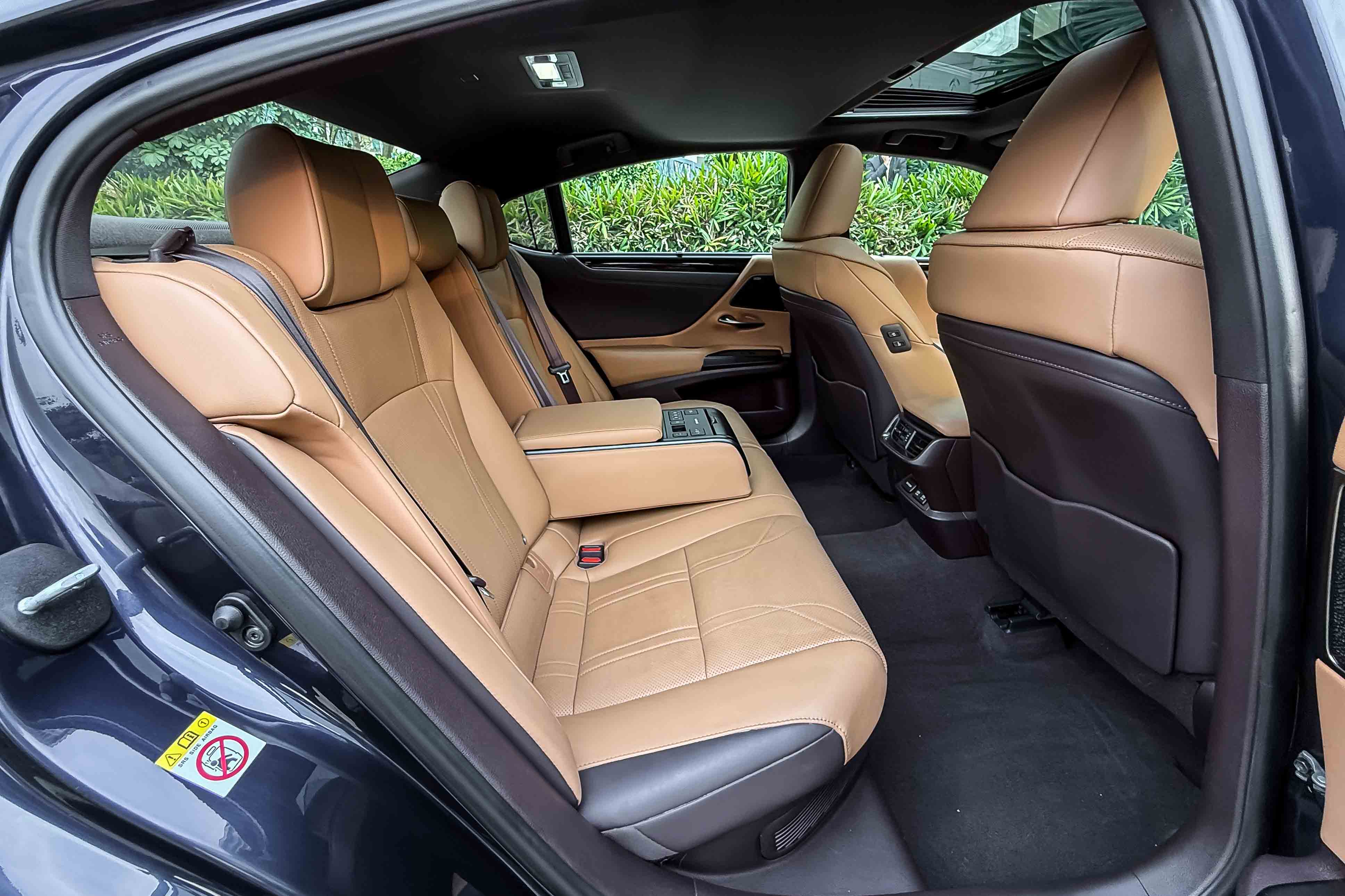 2019 LEXUS ES300 HYBRID LUXURY