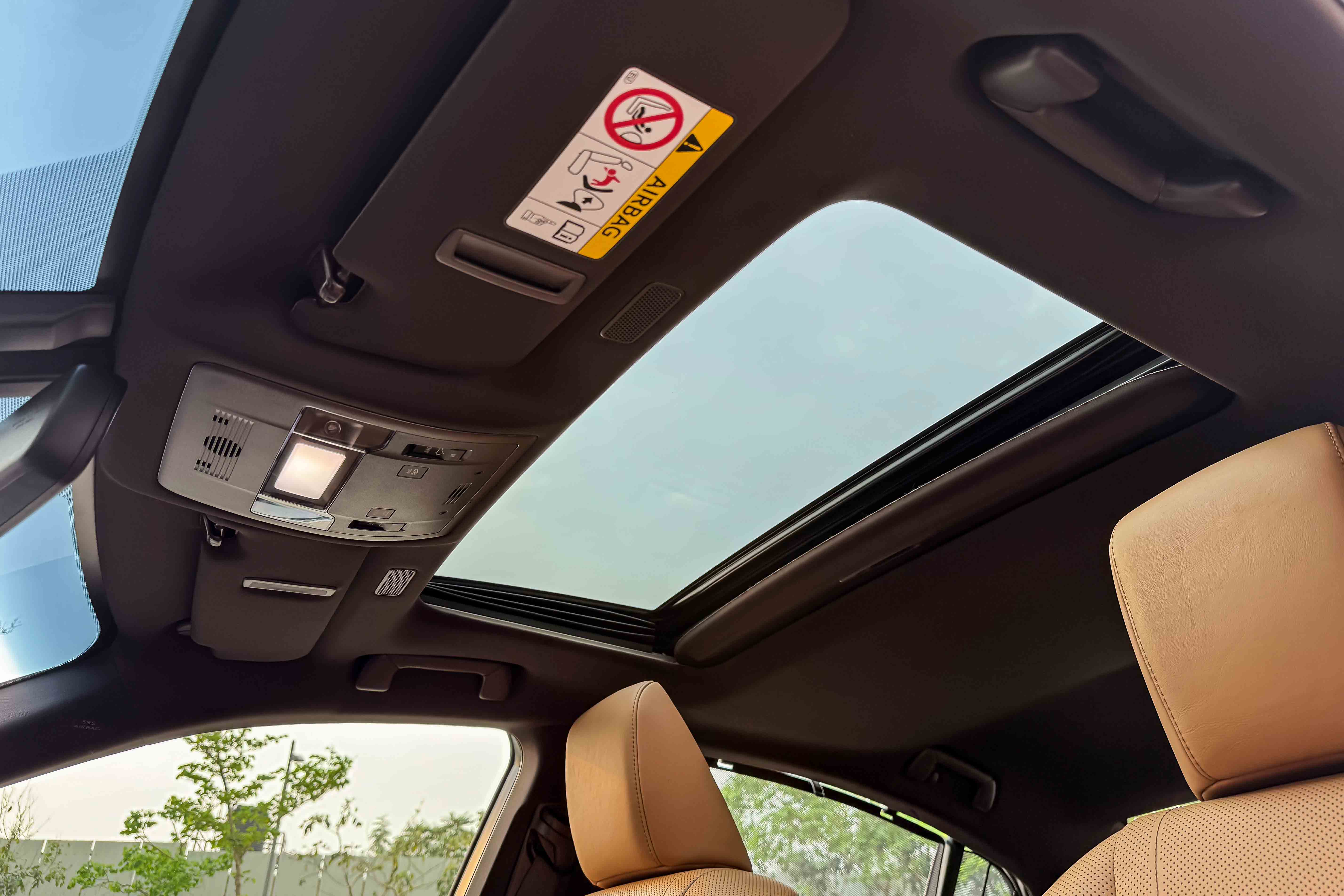 2019 LEXUS ES300 HYBRID LUXURY