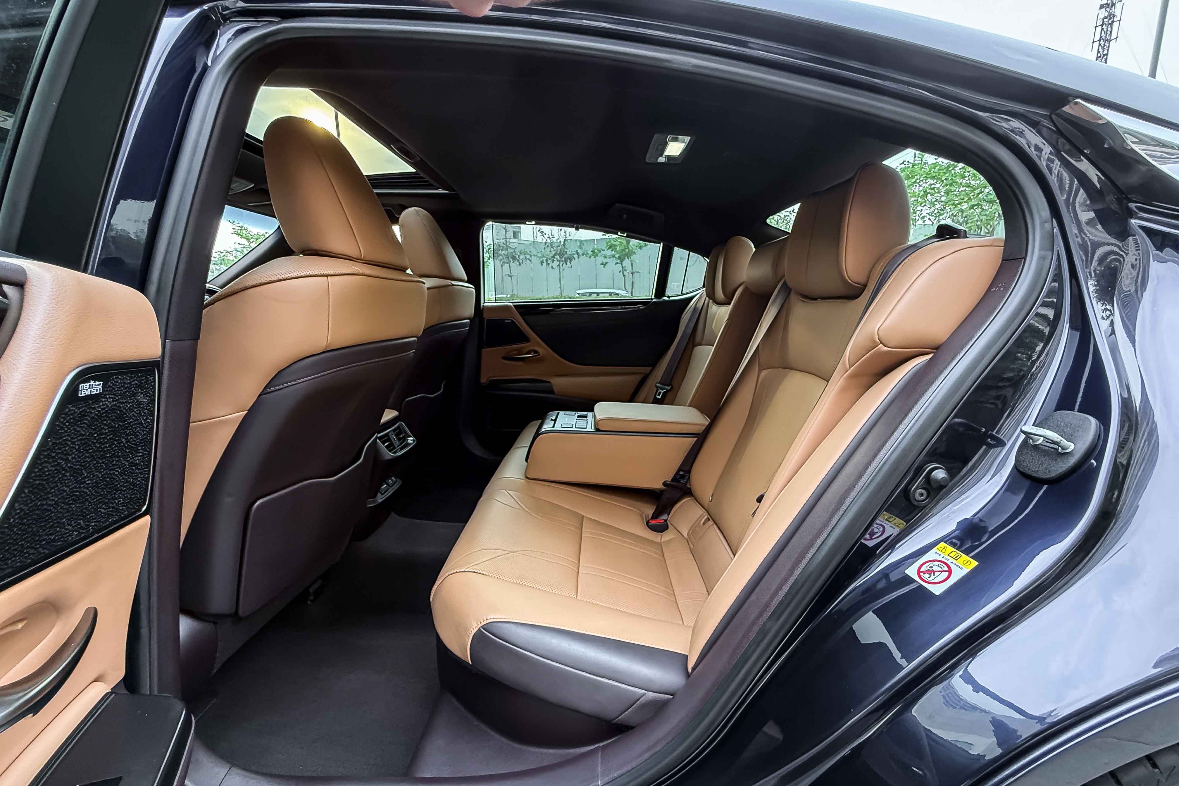 2019 LEXUS ES300 HYBRID LUXURY