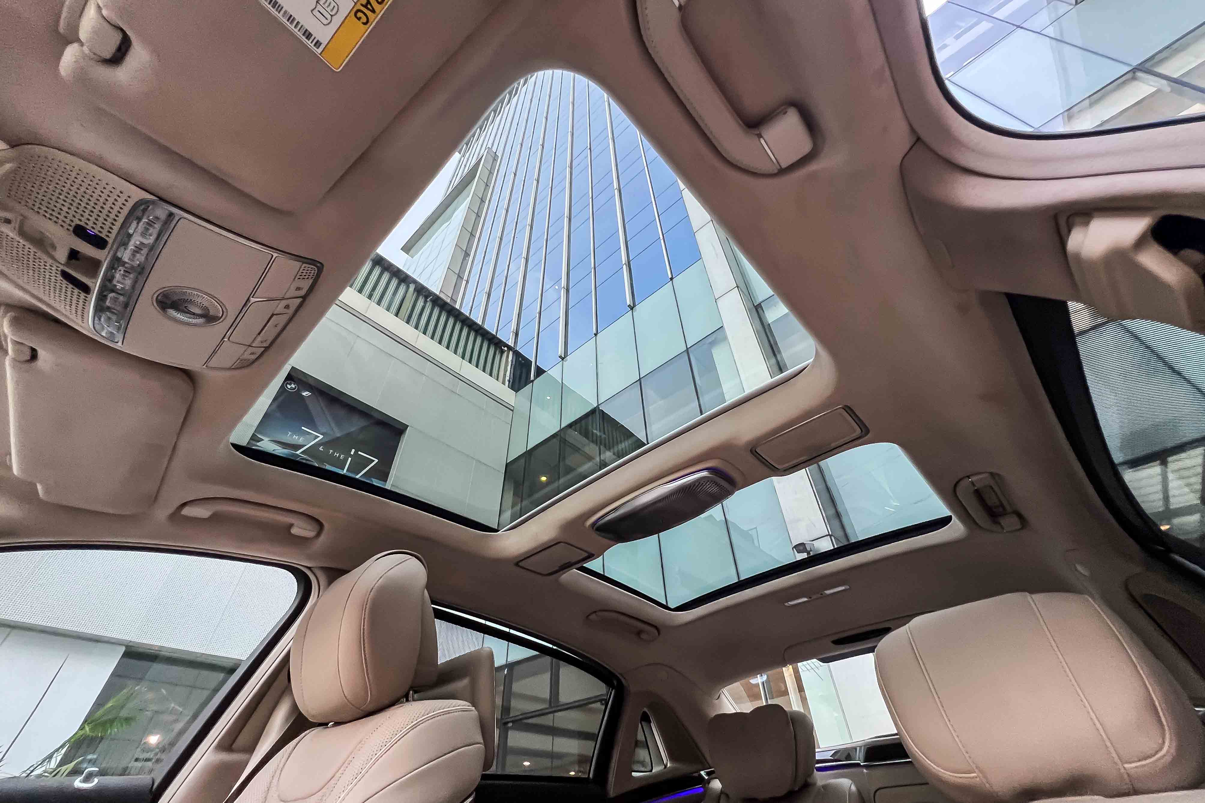 2015 MERCEDES BENZ S500 MAYBACH