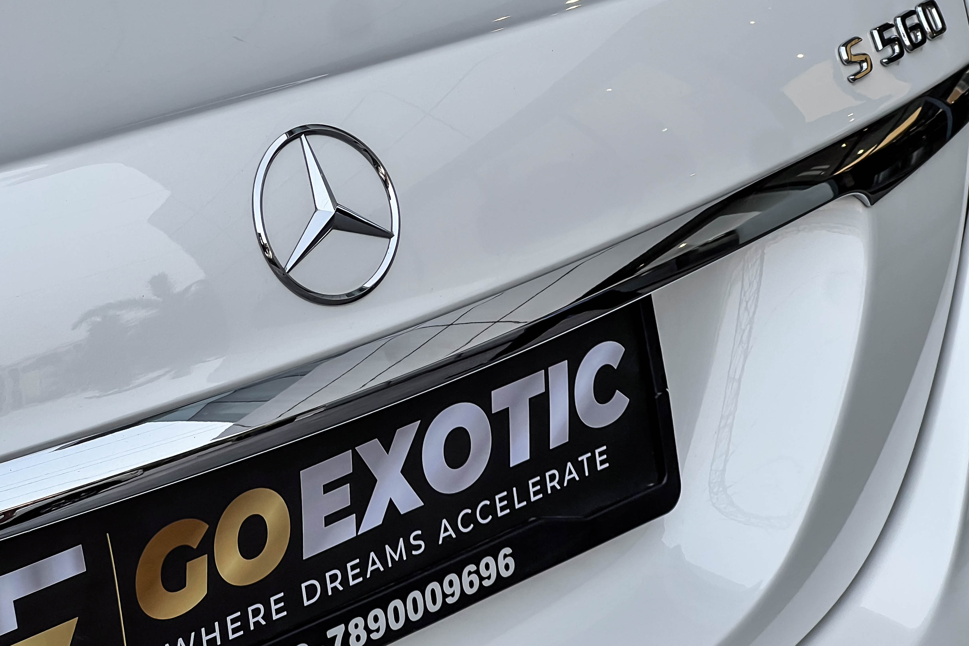 2015 MERCEDES BENZ S500 MAYBACH