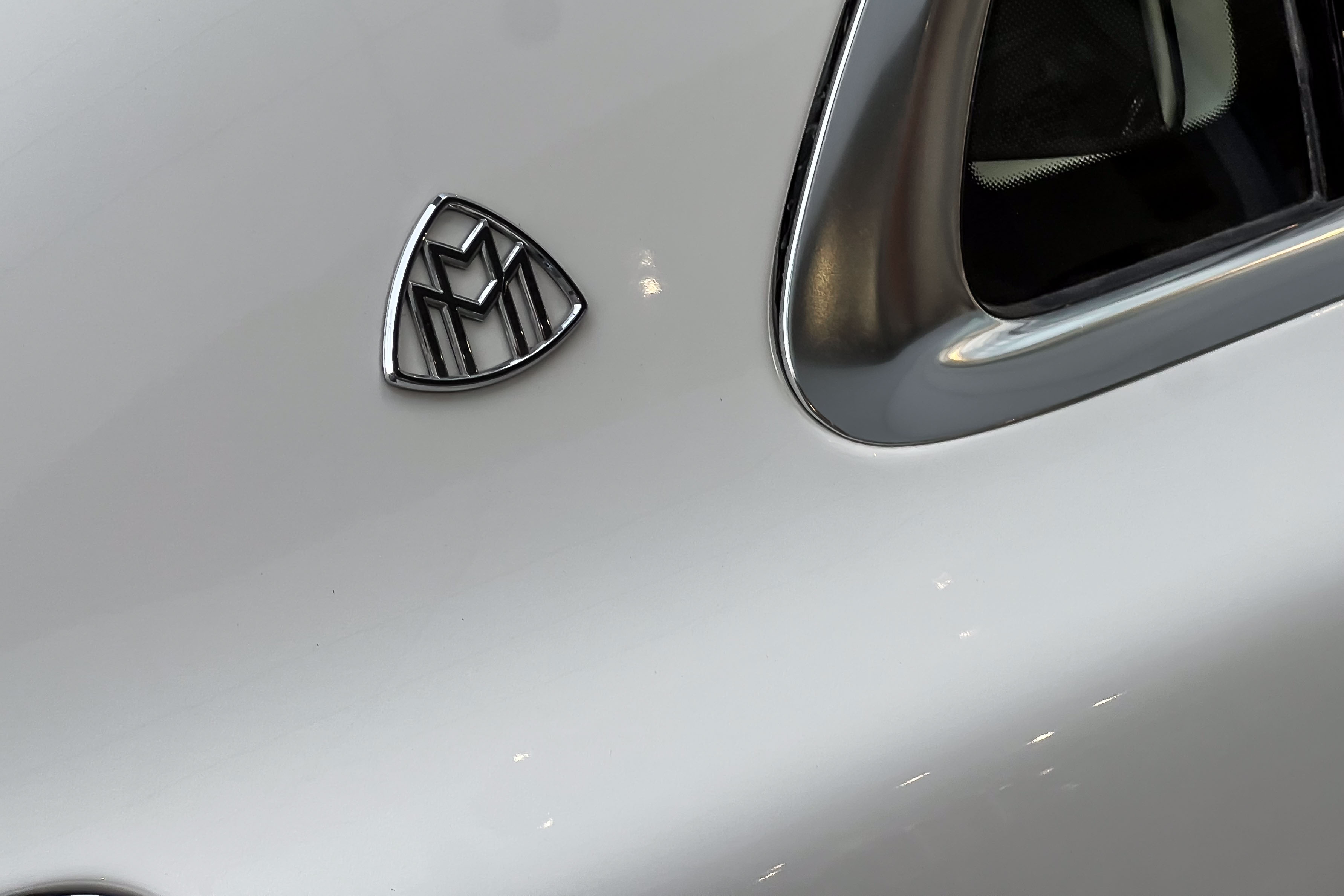 2015 MERCEDES BENZ S500 MAYBACH