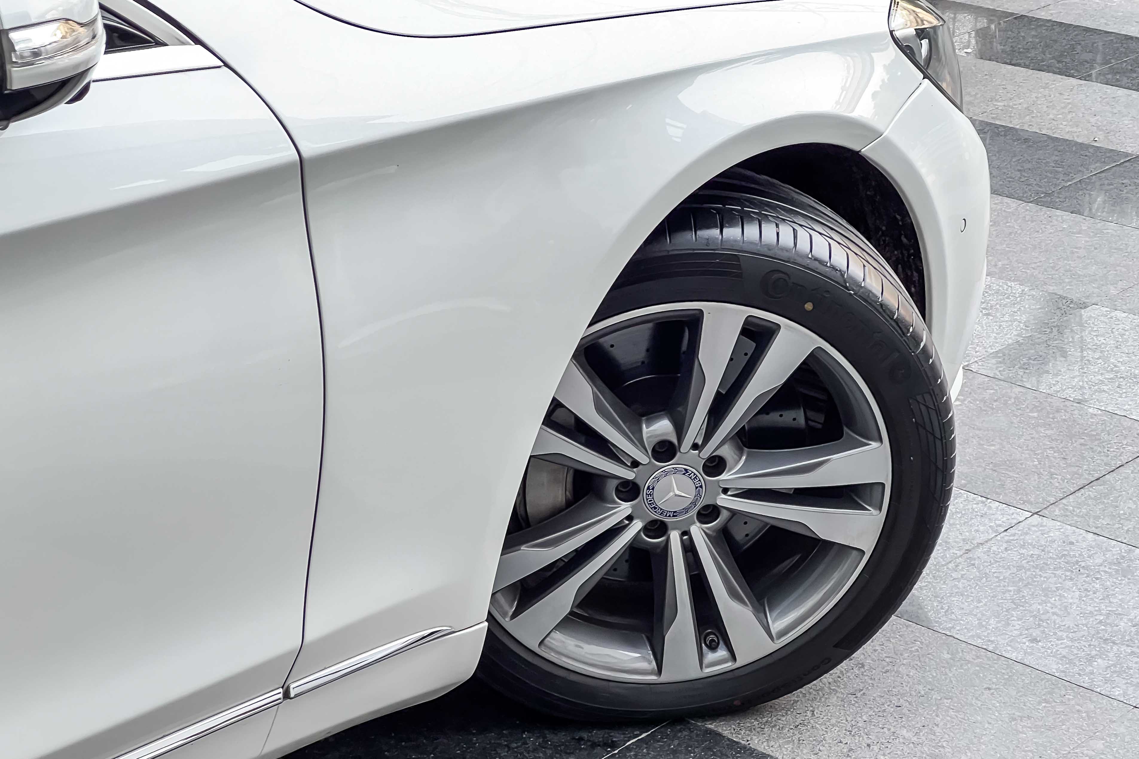 2015 MERCEDES BENZ S500 MAYBACH