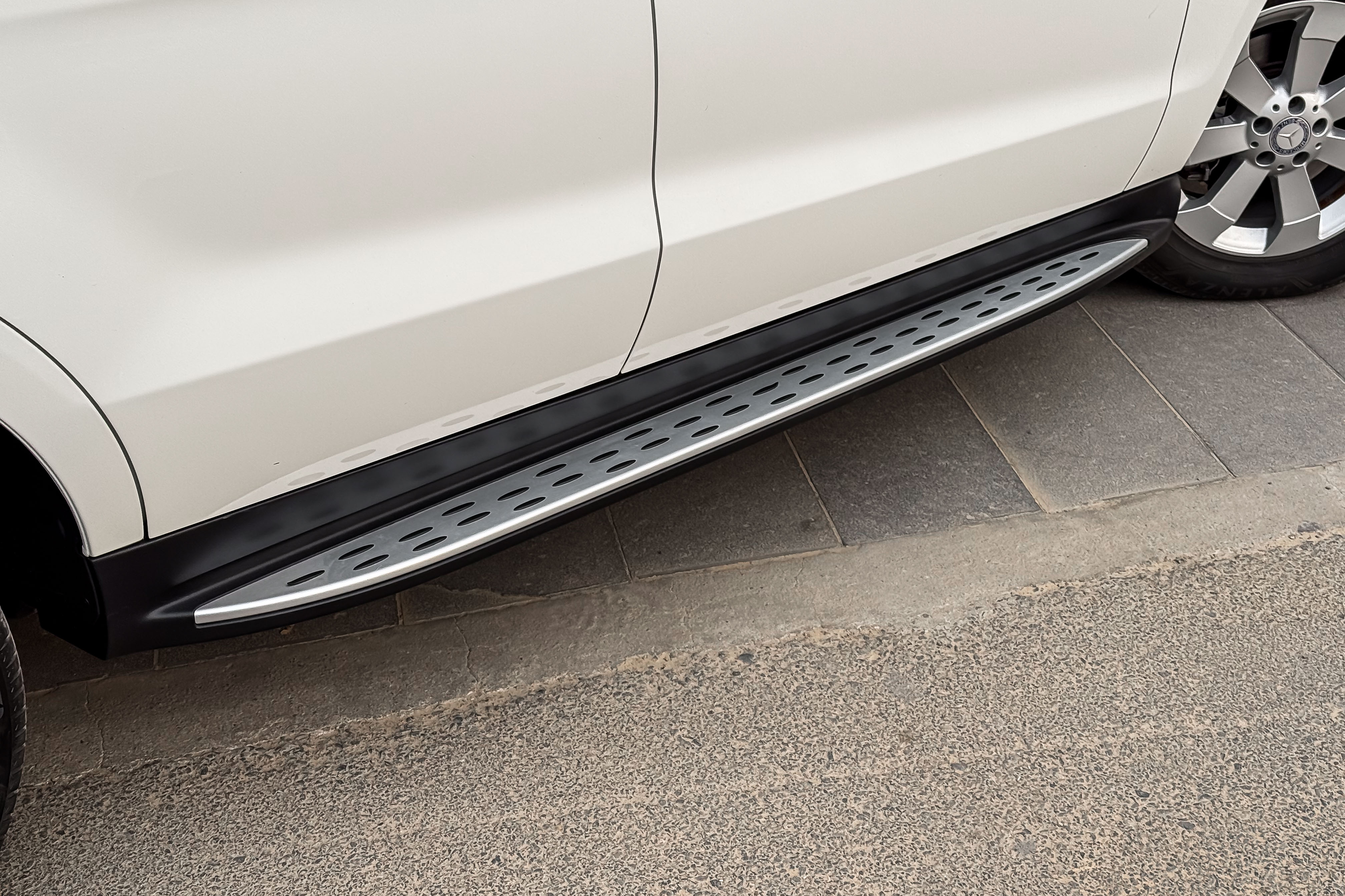 2017 MERCEDES BENZ GLE 250d 4MATIC