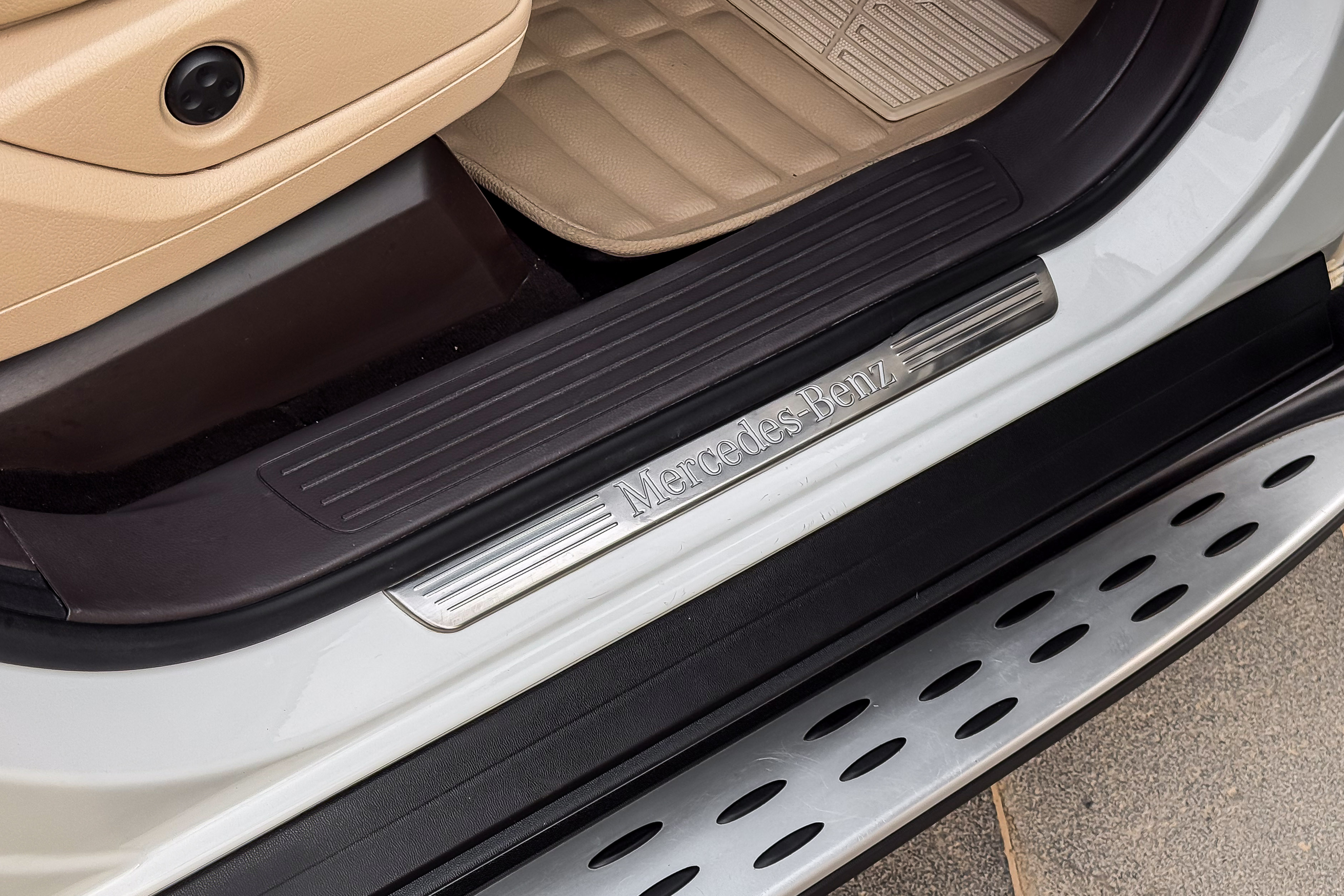 2017 MERCEDES BENZ GLE 250d 4MATIC