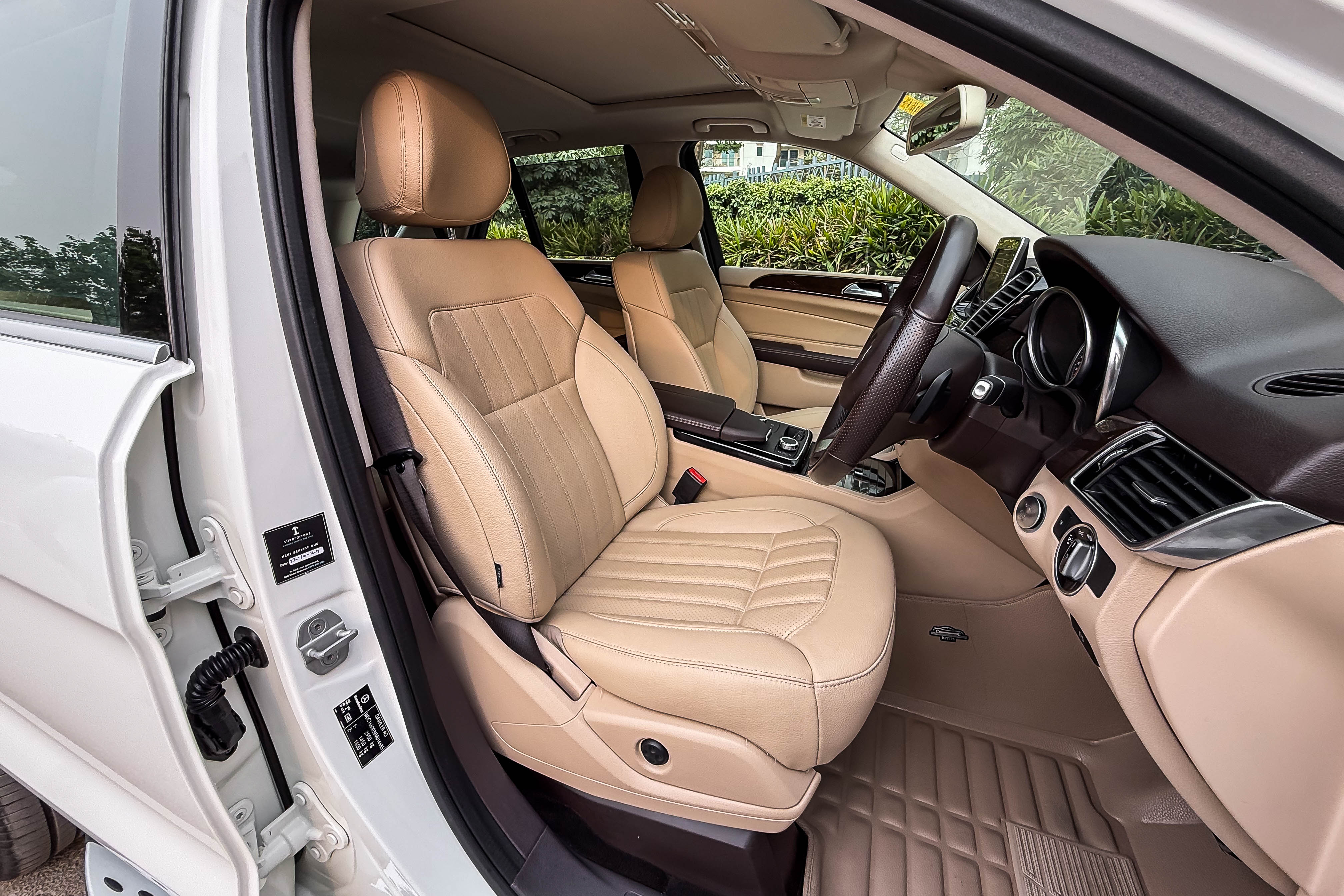 2017 MERCEDES BENZ GLE 250d 4MATIC