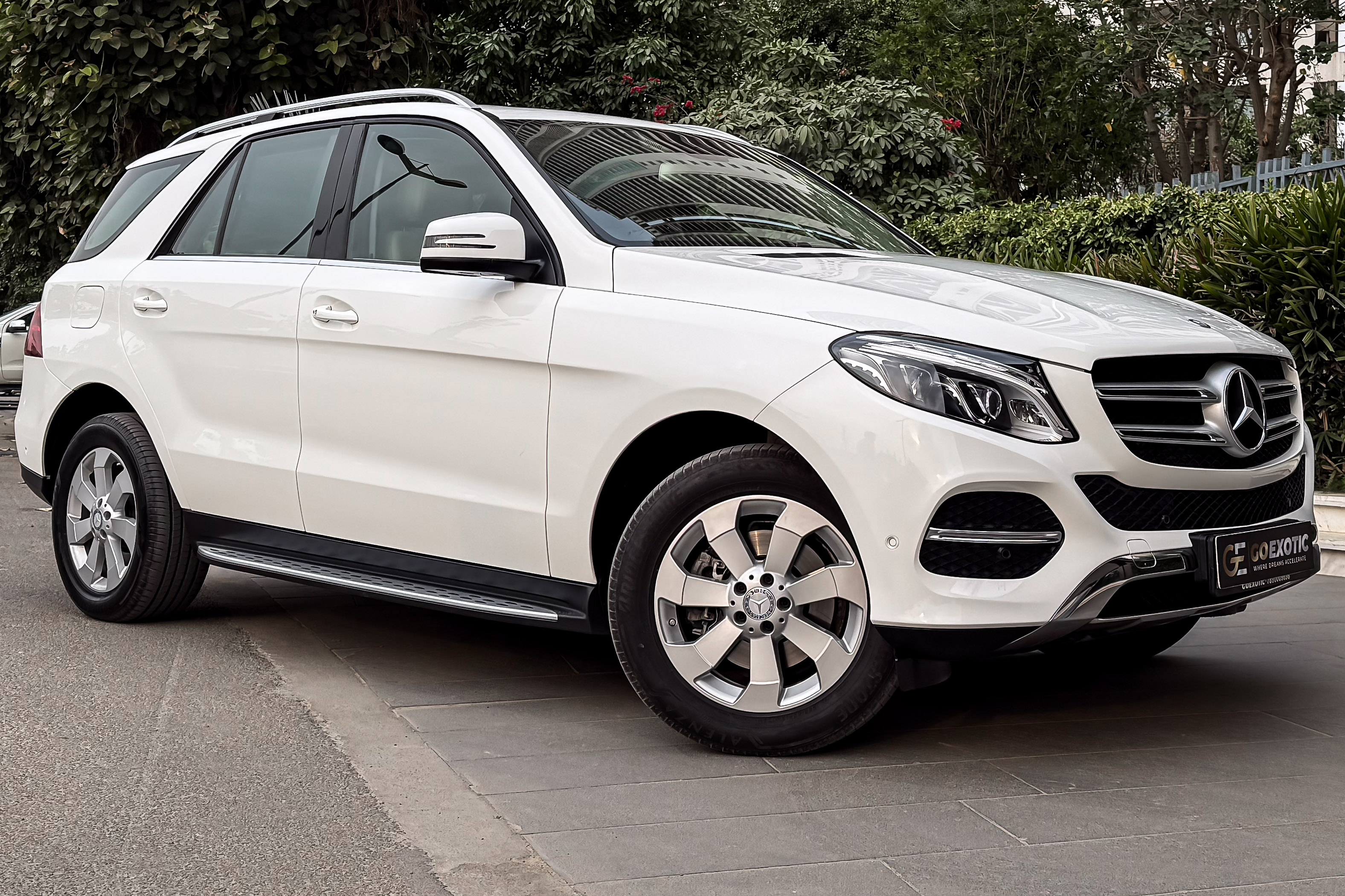 2017 MERCEDES BENZ GLE 250d 4MATIC