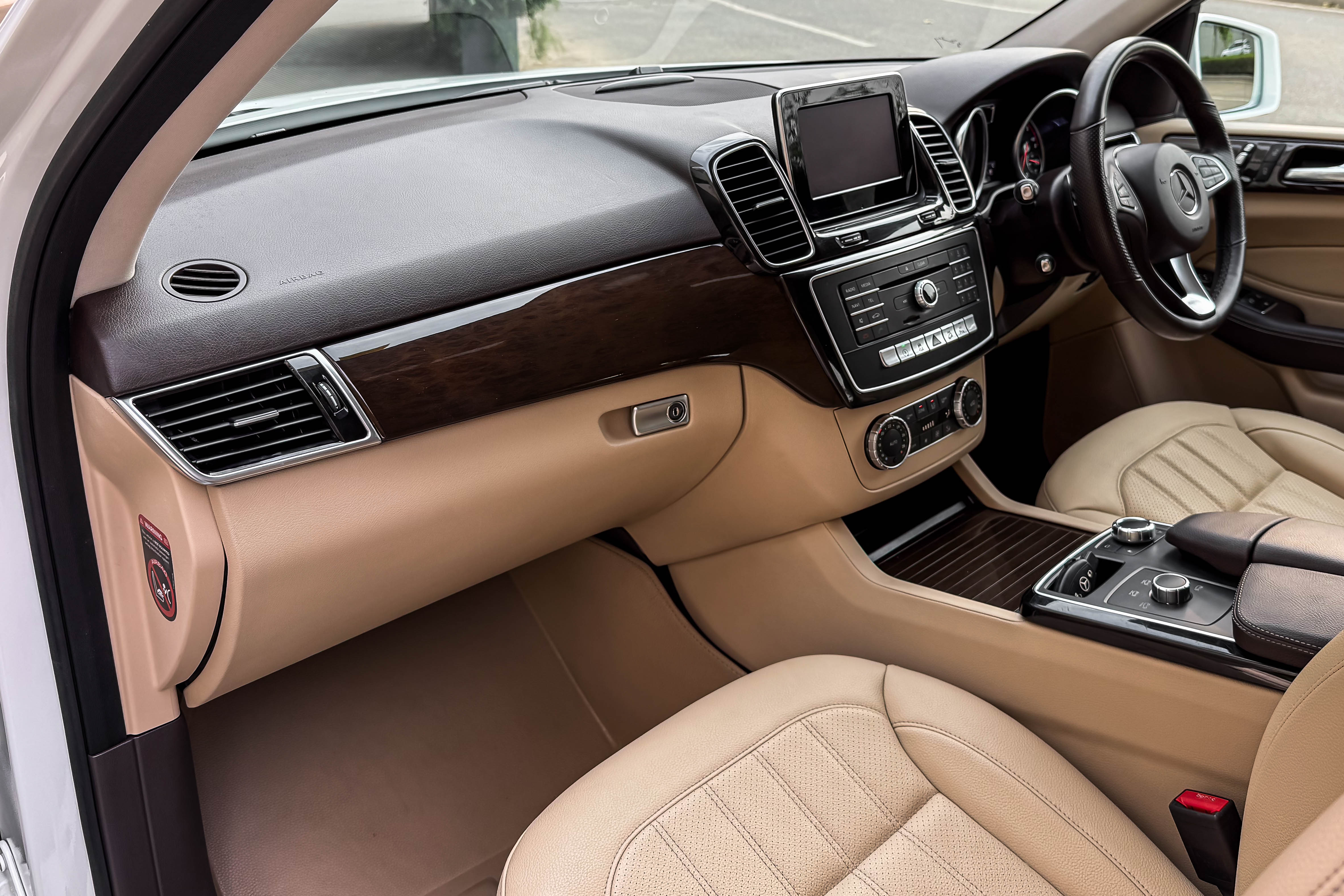 2017 MERCEDES BENZ GLE 250d 4MATIC