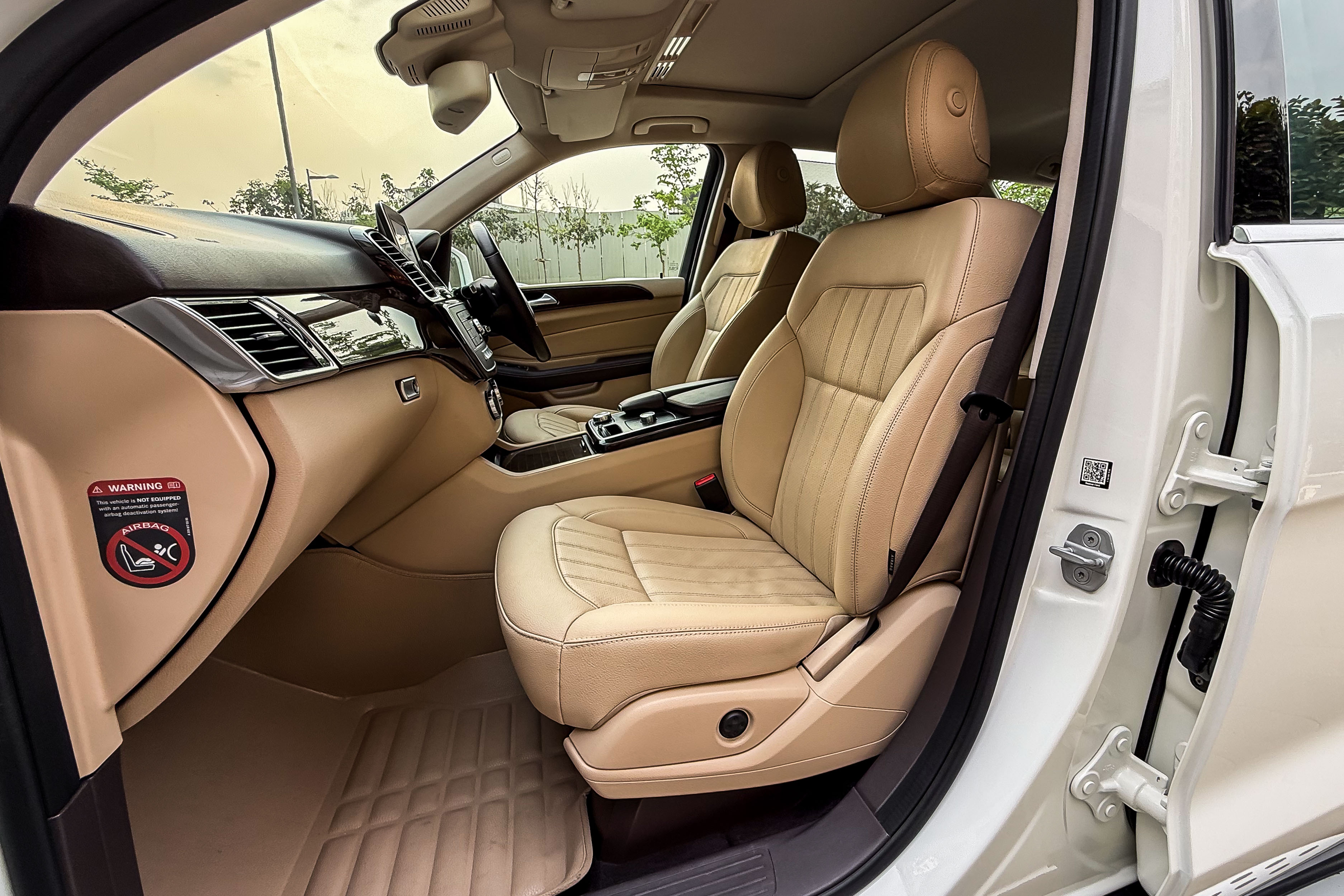 2017 MERCEDES BENZ GLE 250d 4MATIC