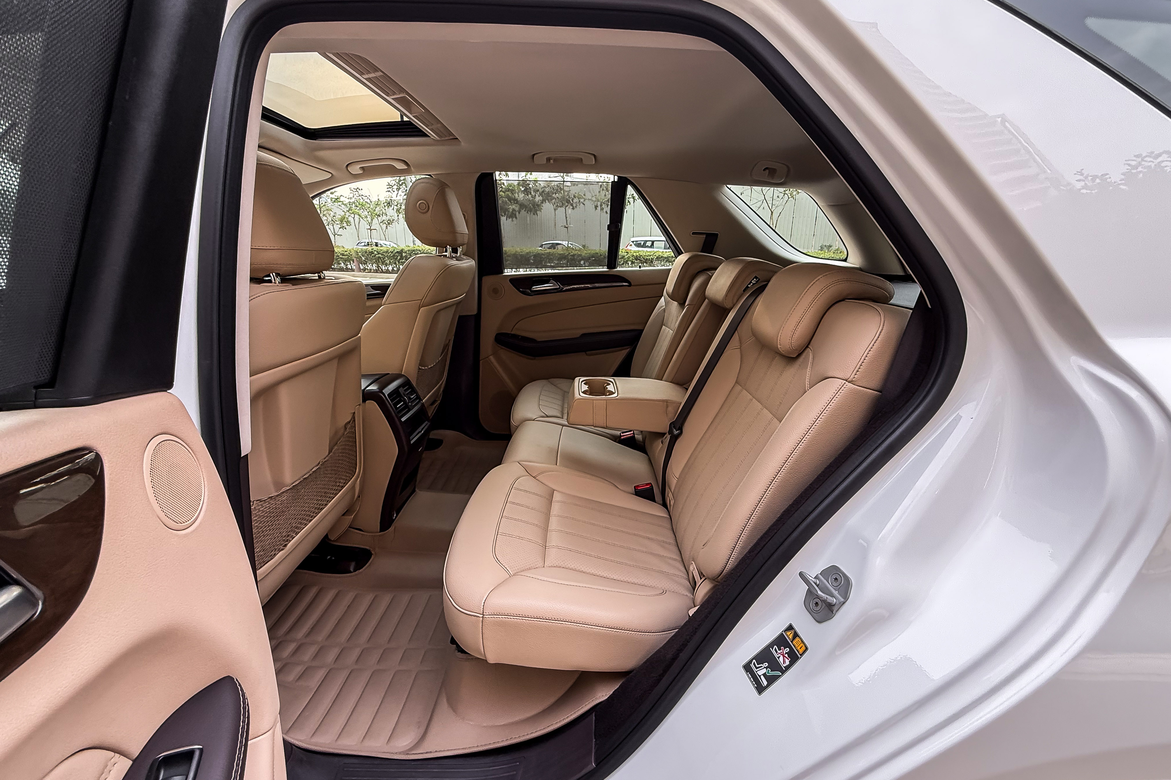 2017 MERCEDES BENZ GLE 250d 4MATIC