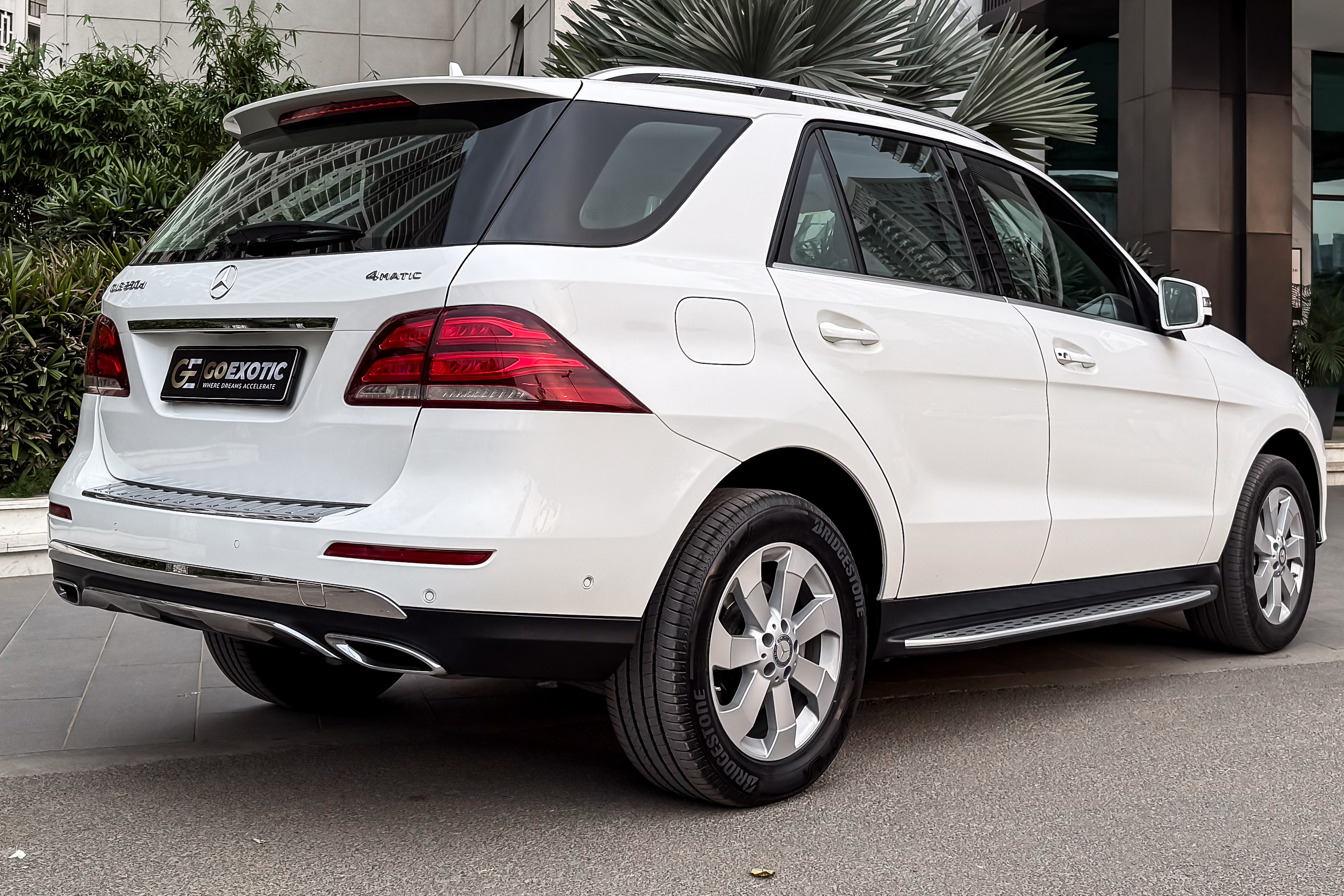 2017 MERCEDES BENZ GLE 250d 4MATIC