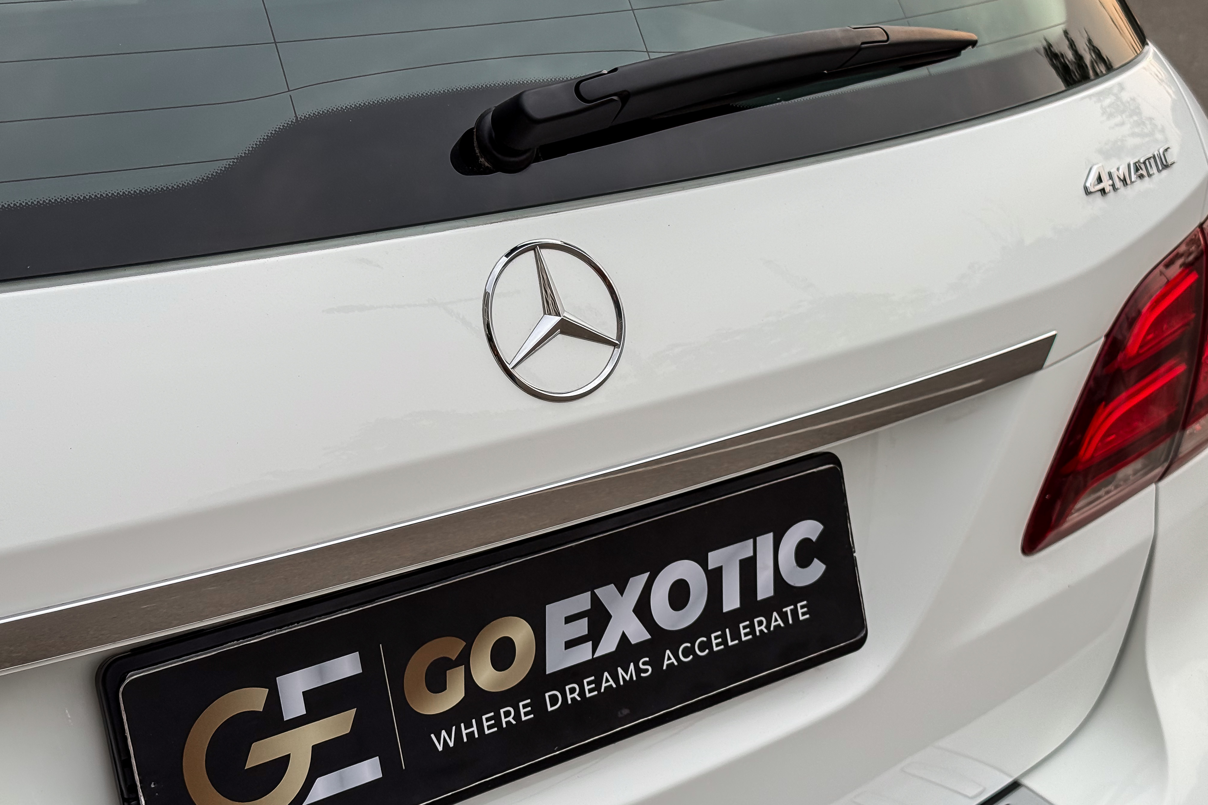 2017 MERCEDES BENZ GLE 250d 4MATIC