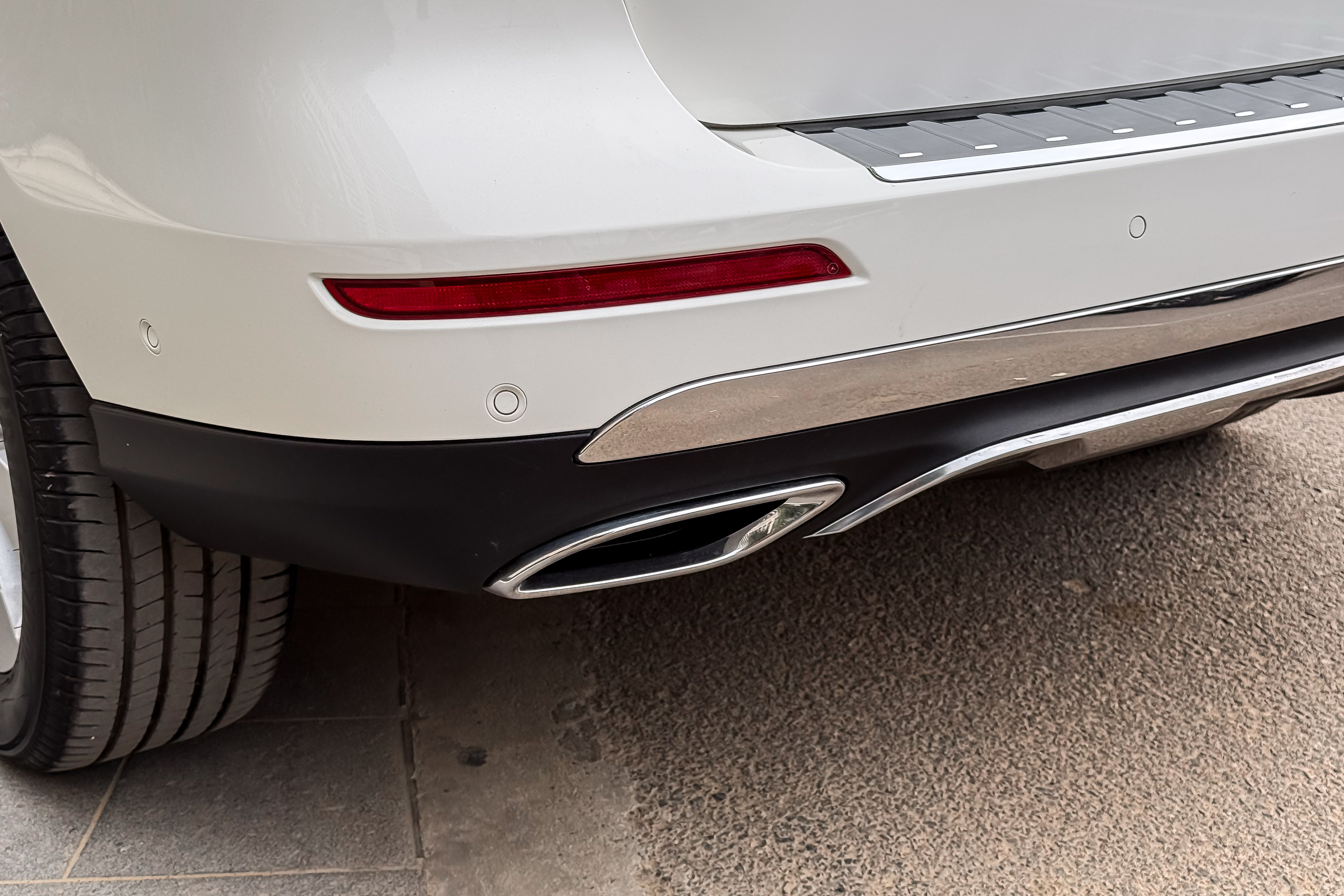 2017 MERCEDES BENZ GLE 250d 4MATIC