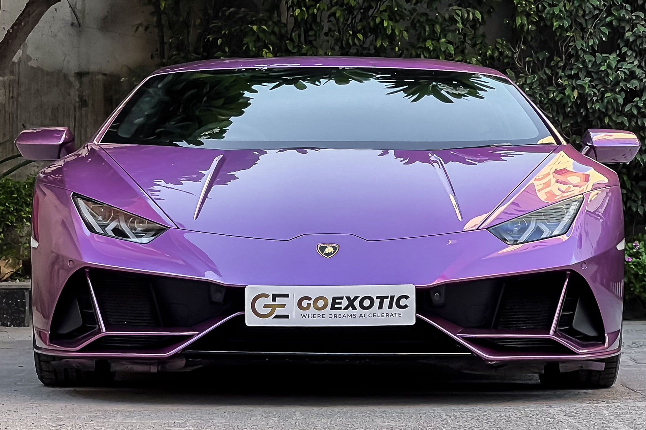 2021 LAMBORGHINI HURACAN EVO AWD