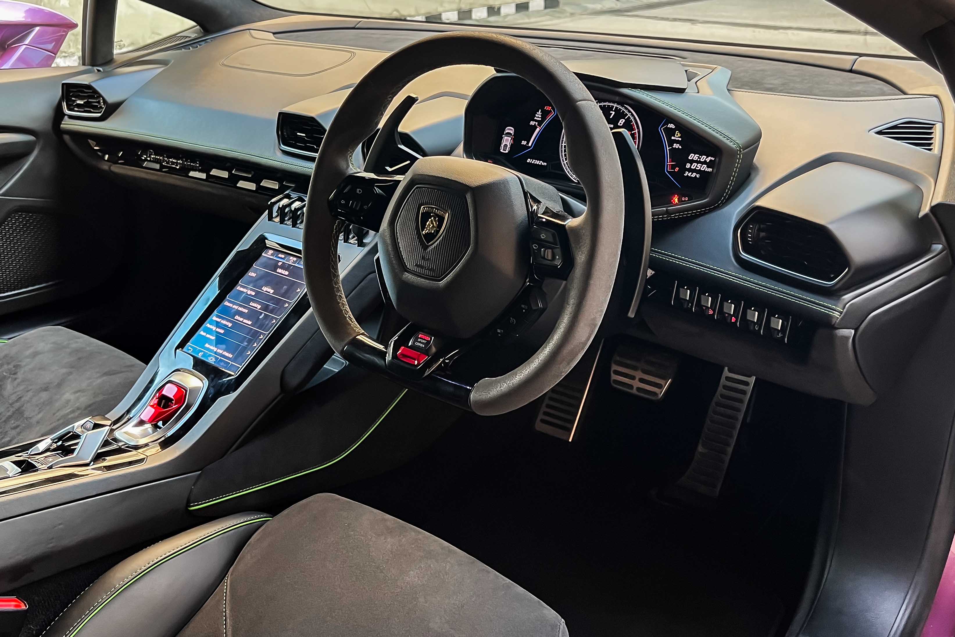 2021 LAMBORGHINI HURACAN EVO AWD