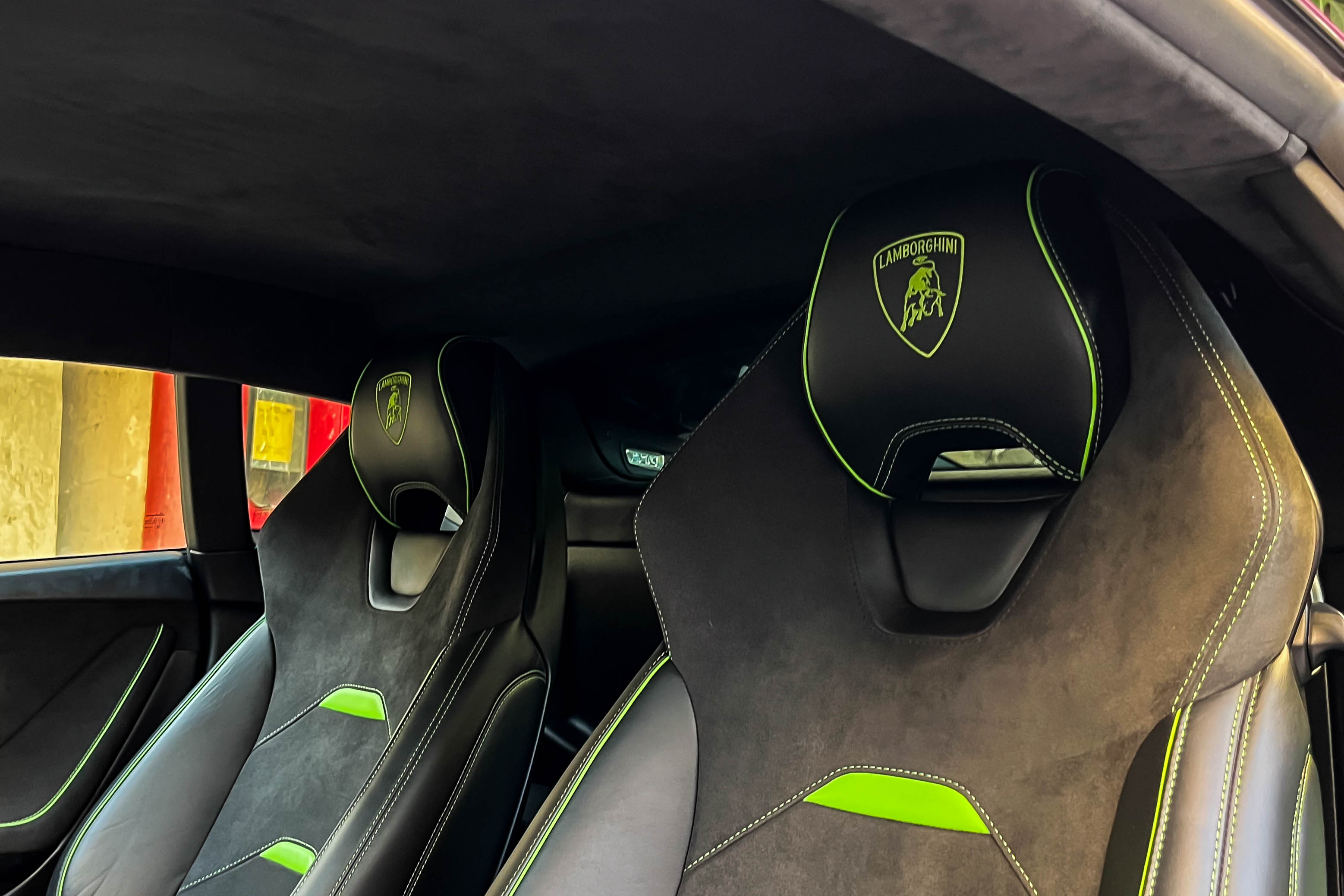 2021 LAMBORGHINI HURACAN EVO AWD