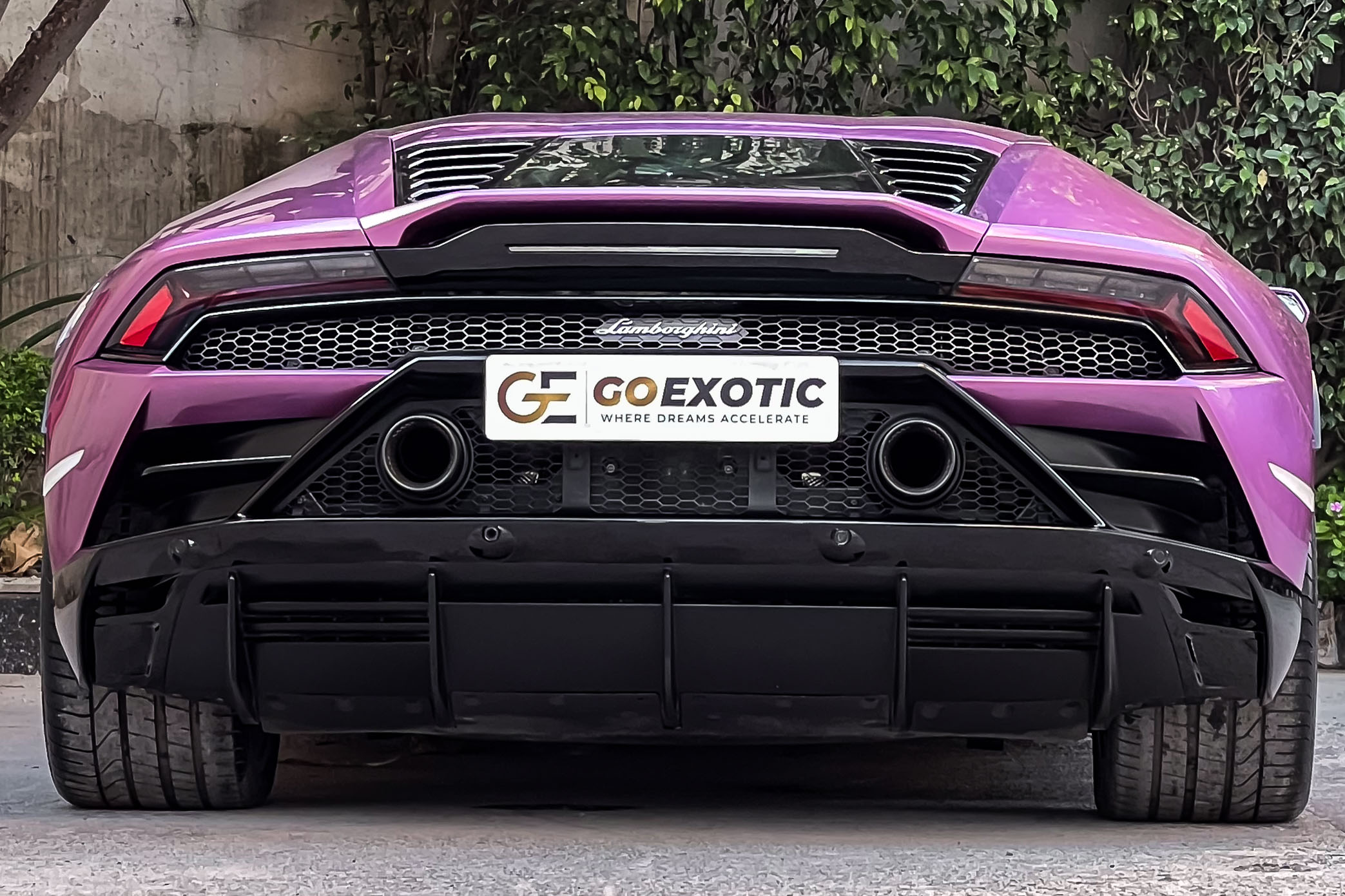 2021 LAMBORGHINI HURACAN EVO AWD