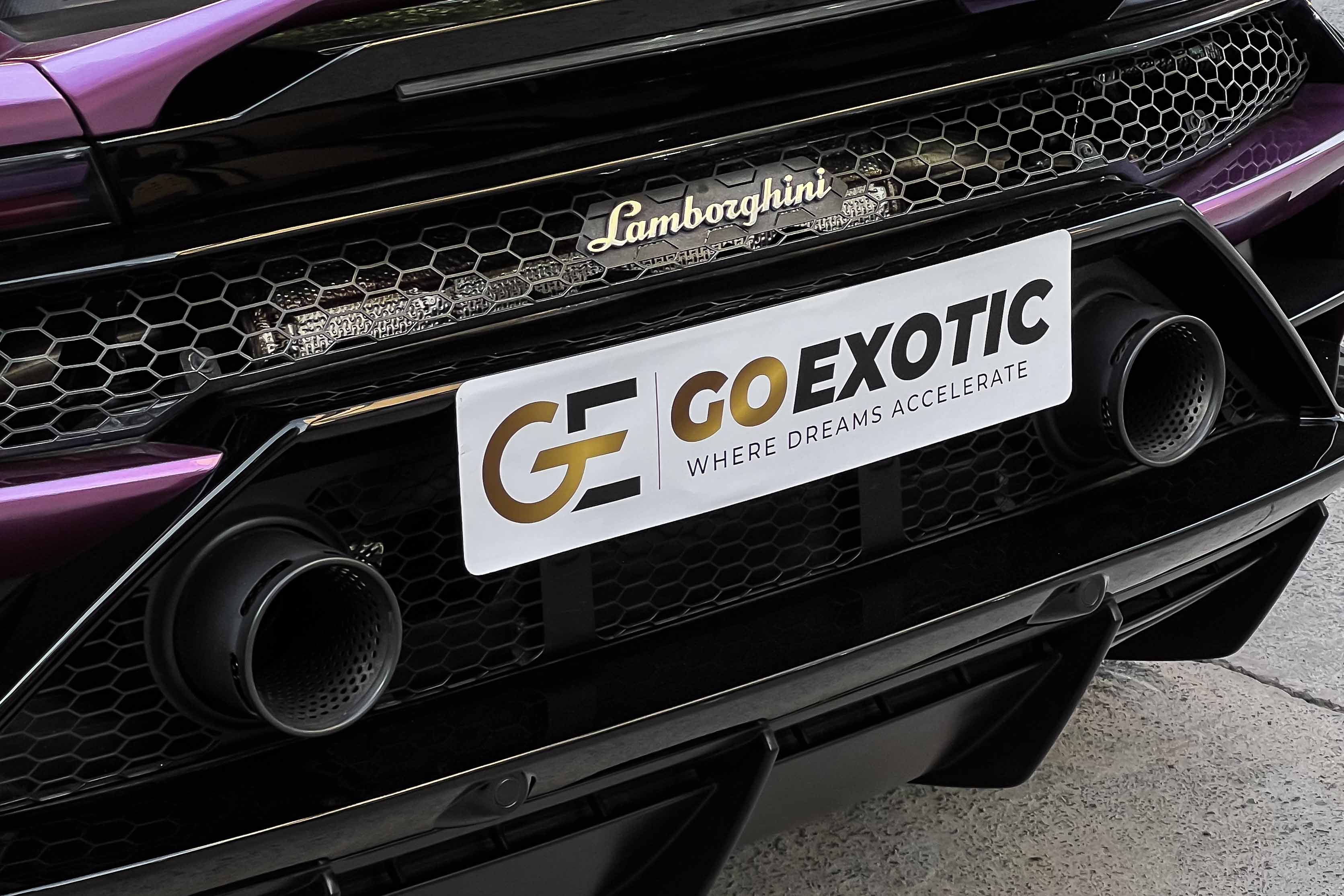 2021 LAMBORGHINI HURACAN EVO AWD