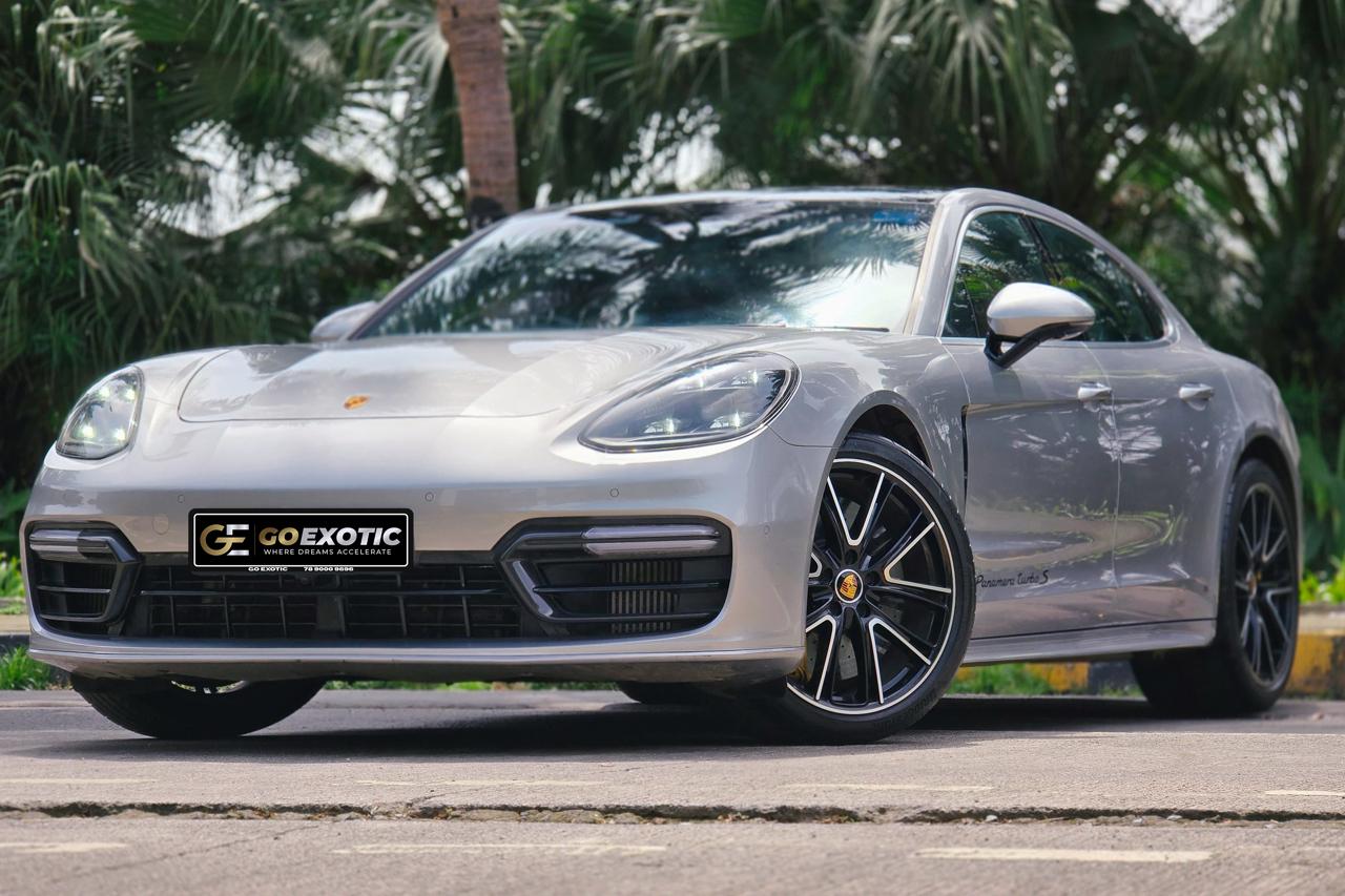 2022 PORSCHE PANAMERA TURBO S
