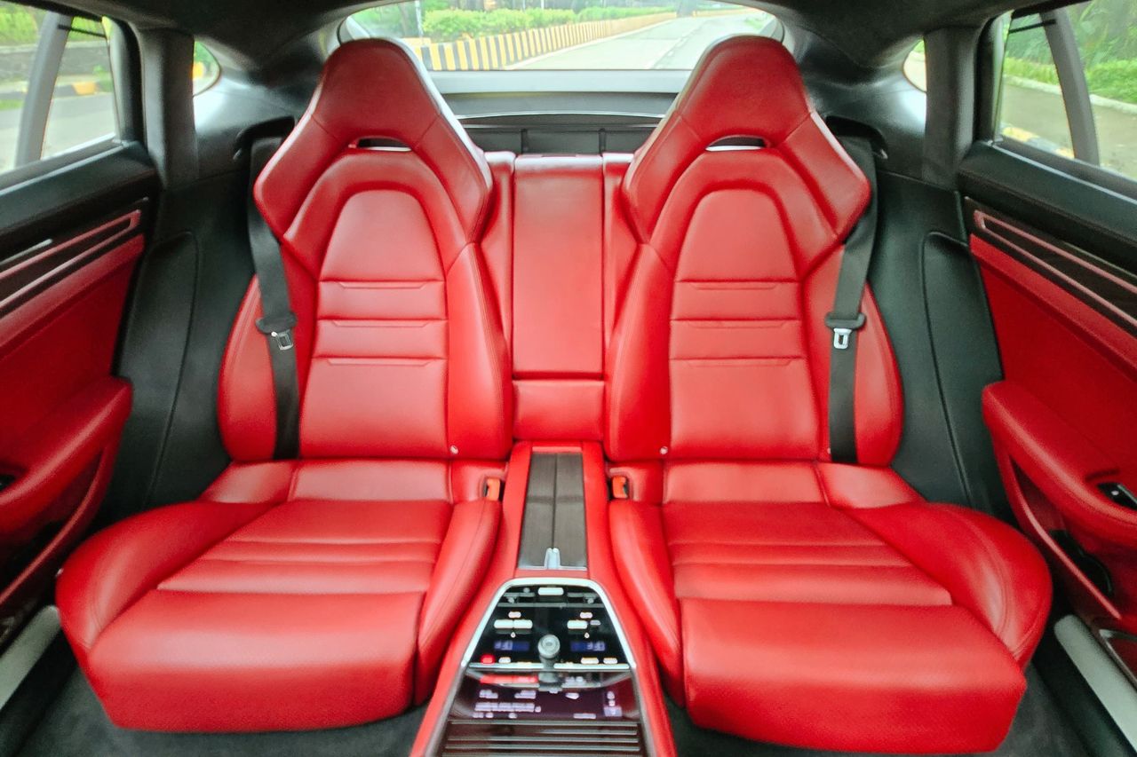 2022 PORSCHE PANAMERA TURBO S