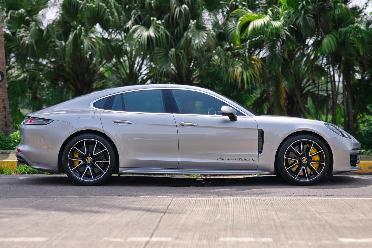 2022 PORSCHE PANAMERA TURBO S
