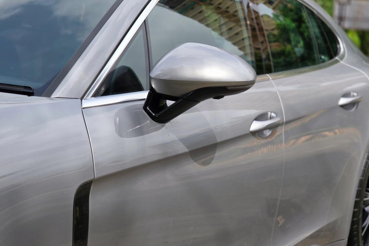 2022 PORSCHE PANAMERA TURBO S