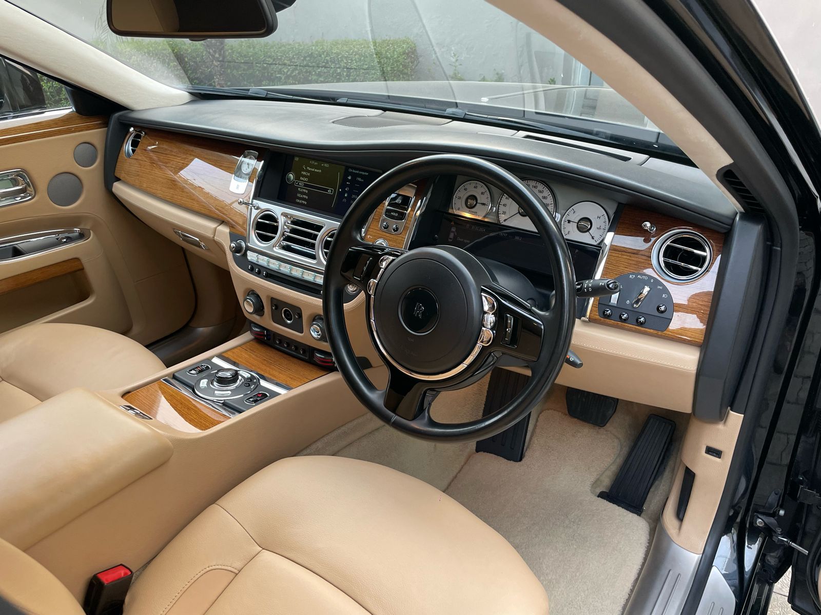 2015 ROLLS ROYCE PHANTOM SERIES II