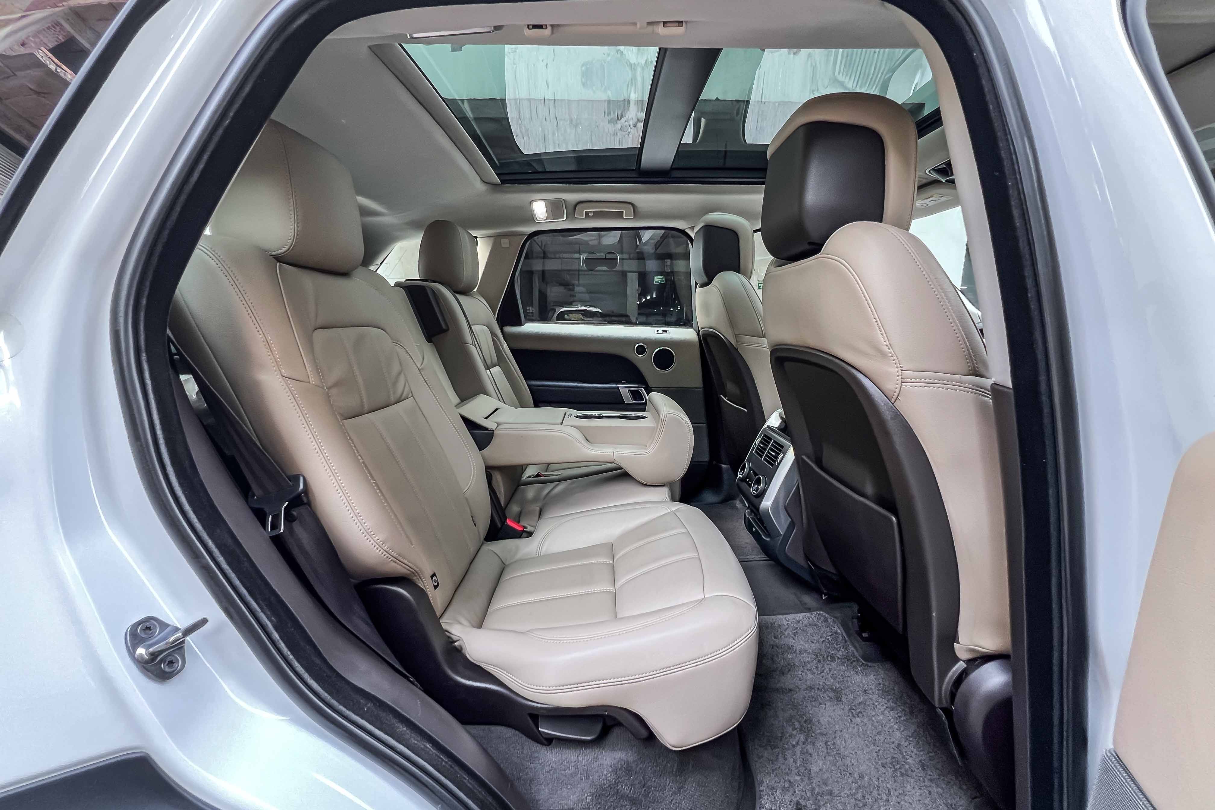 2021 RANGE ROVER SPORT SE 2L