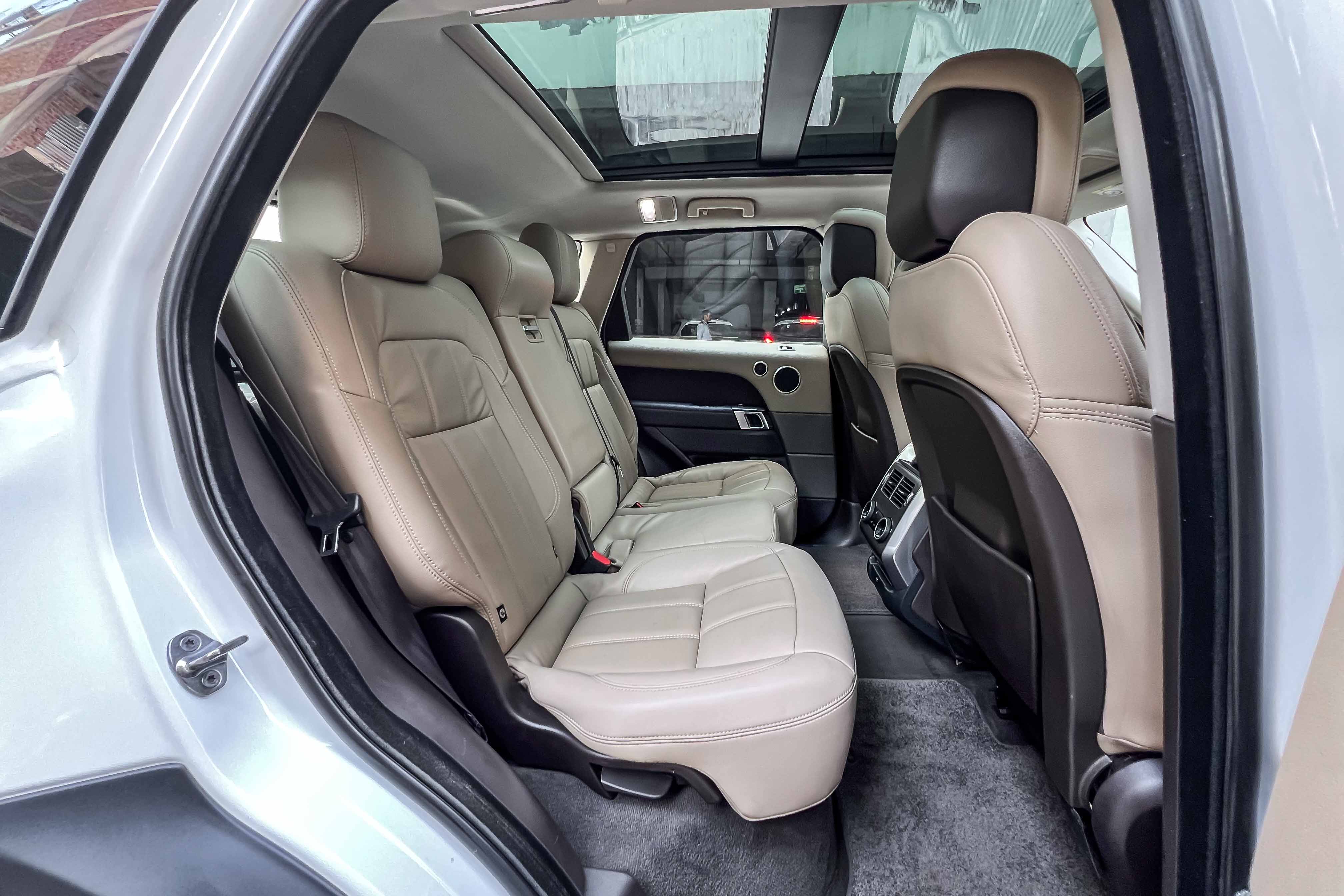 2021 RANGE ROVER SPORT SE 2L