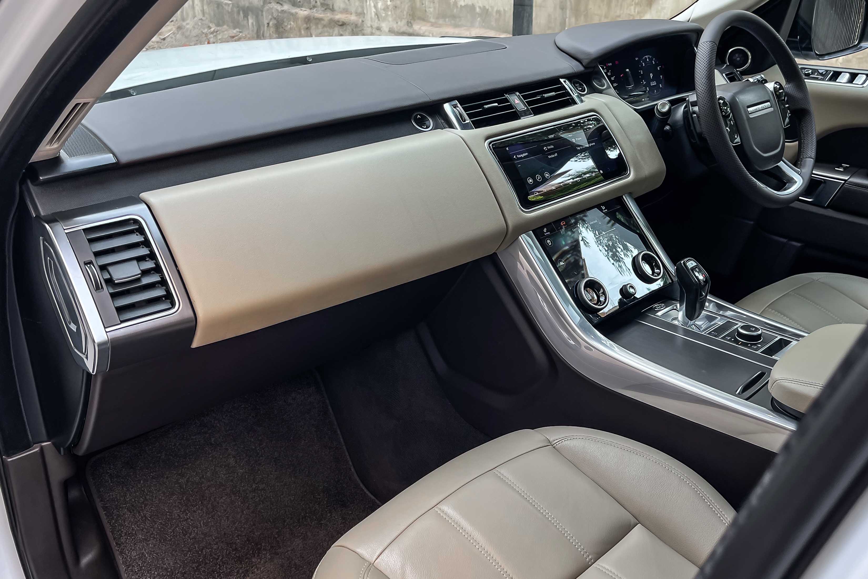 2021 RANGE ROVER SPORT SE 2L