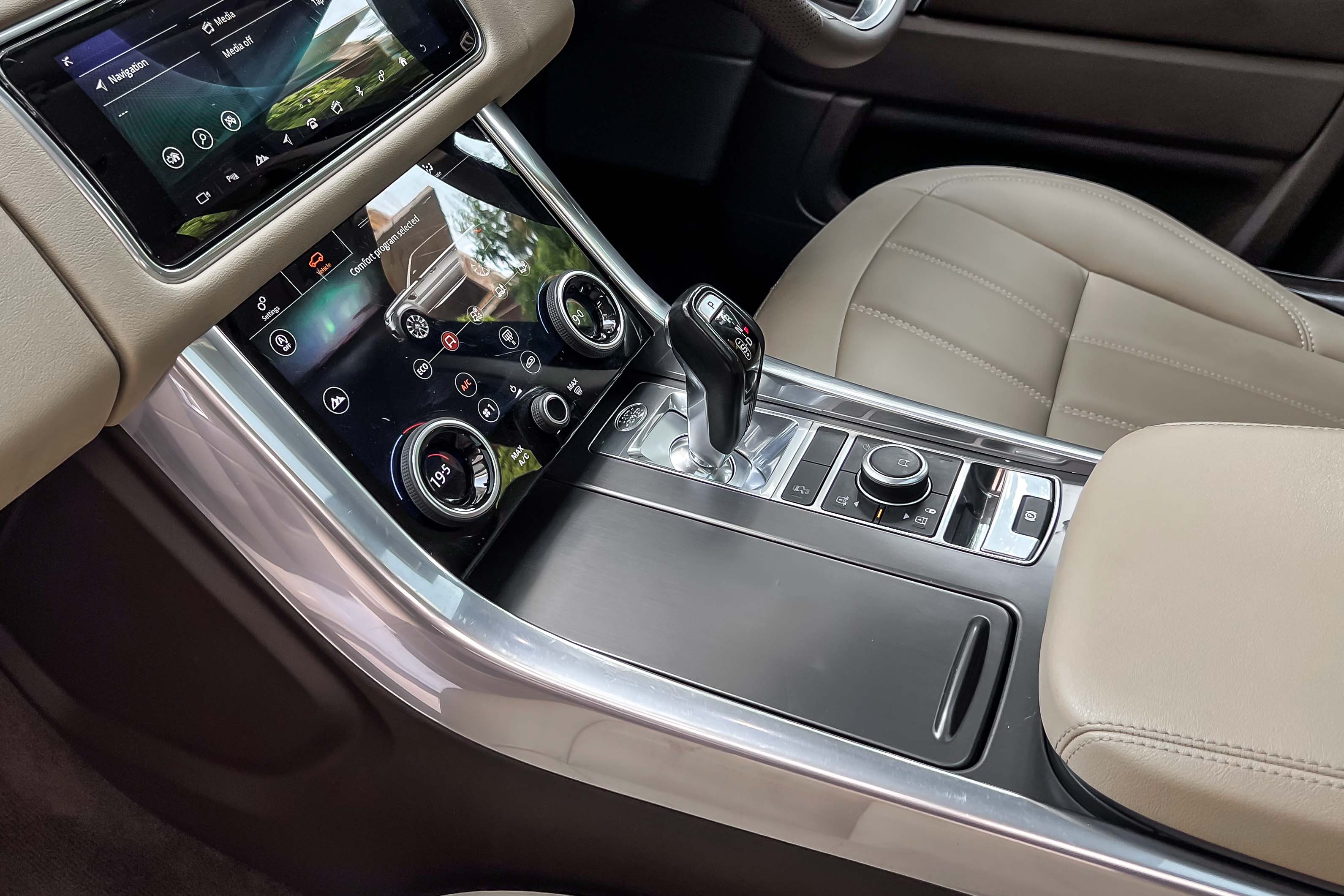 2021 RANGE ROVER SPORT SE 2L