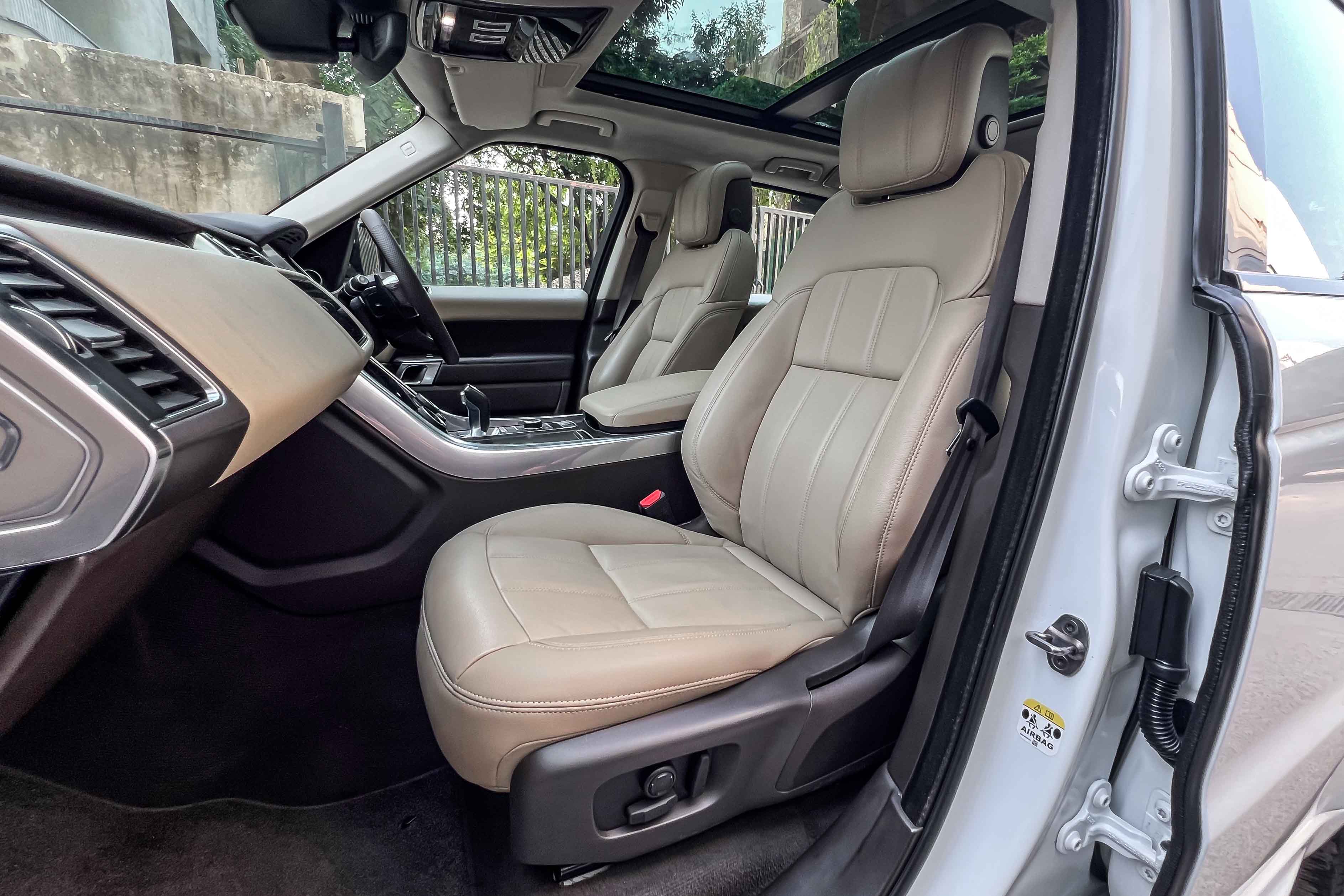 2021 RANGE ROVER SPORT SE 2L