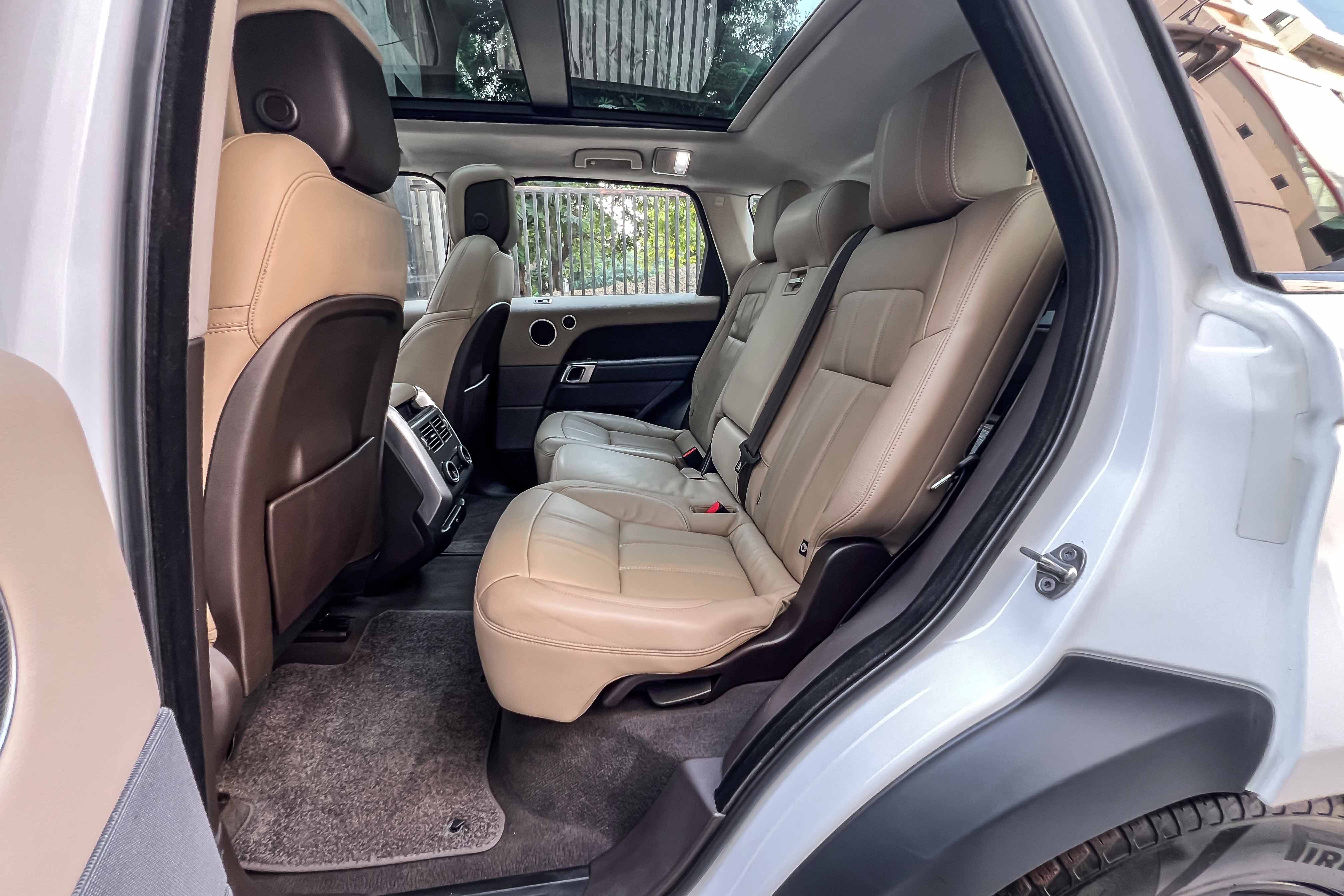 2021 RANGE ROVER SPORT SE 2L