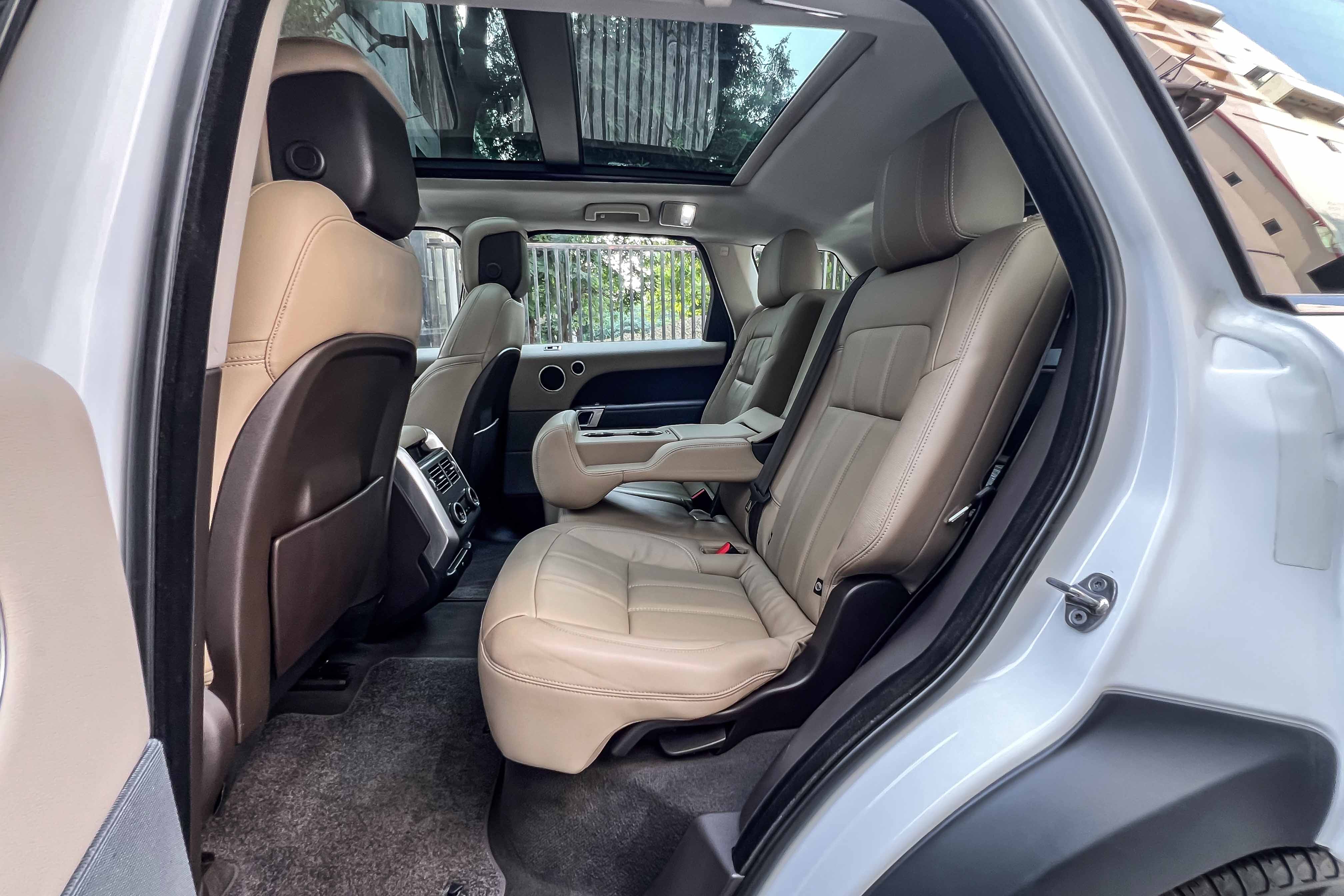 2021 RANGE ROVER SPORT SE 2L