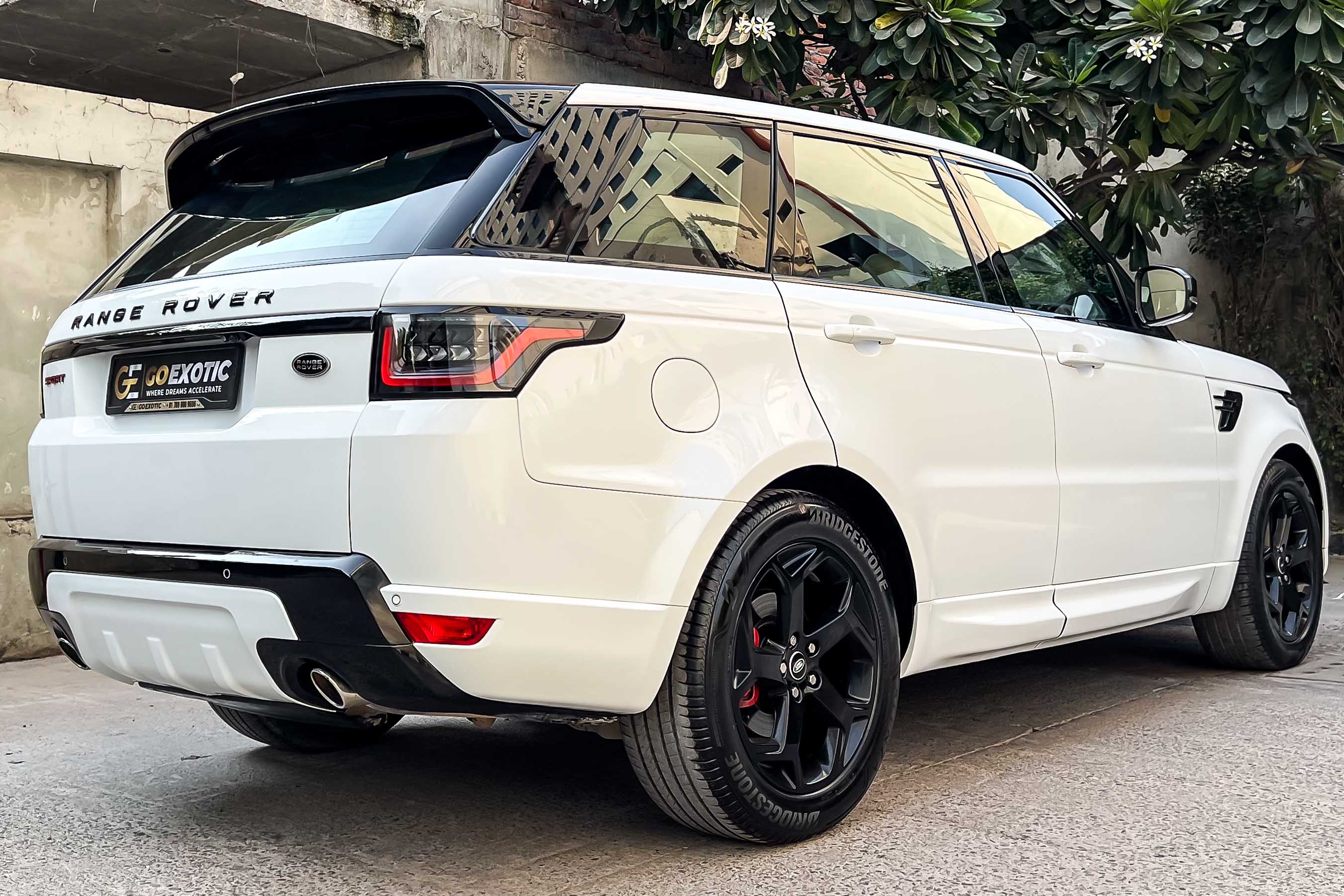 2021 RANGE ROVER SPORT SE 2L
