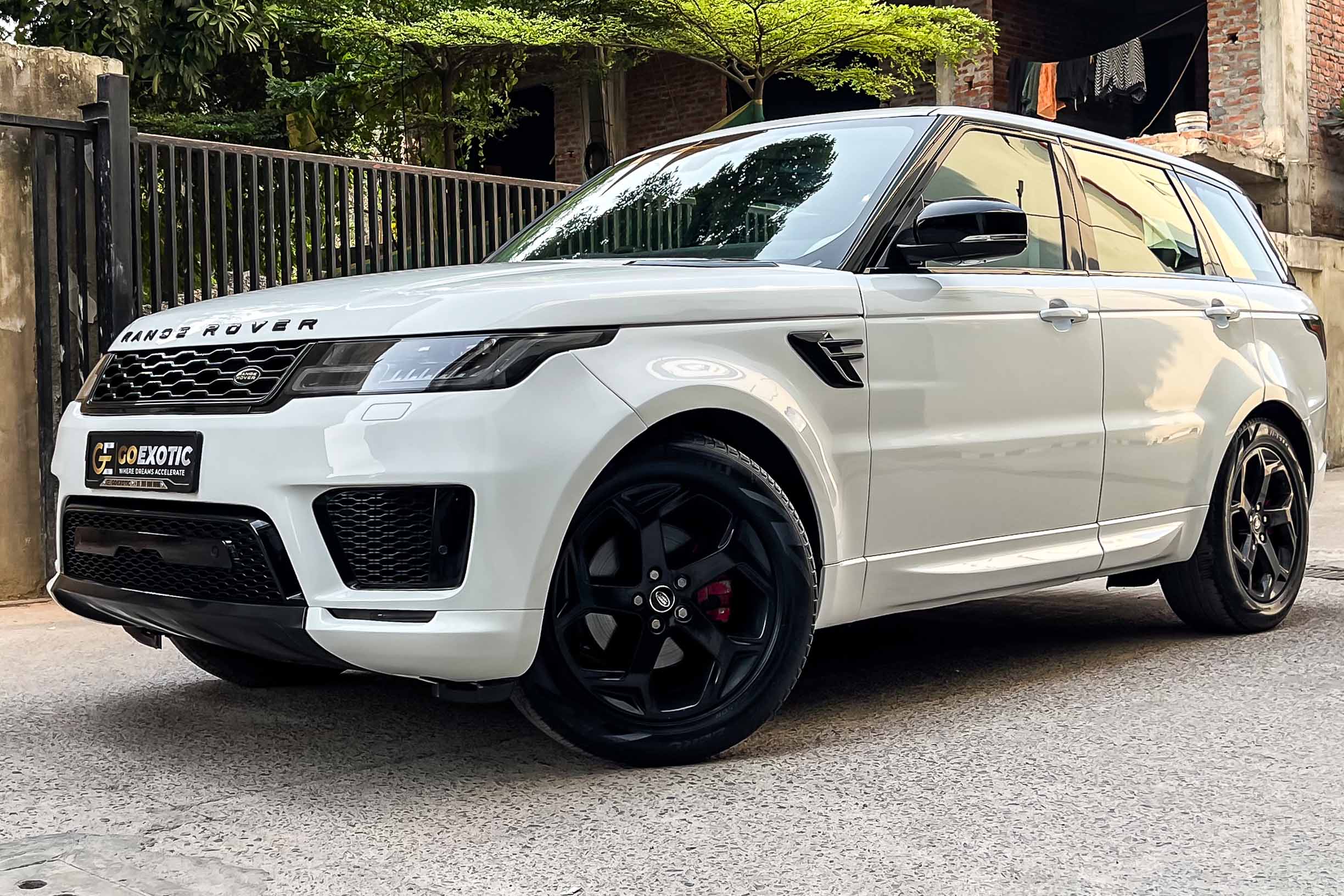 2021 RANGE ROVER SPORT SE 2L