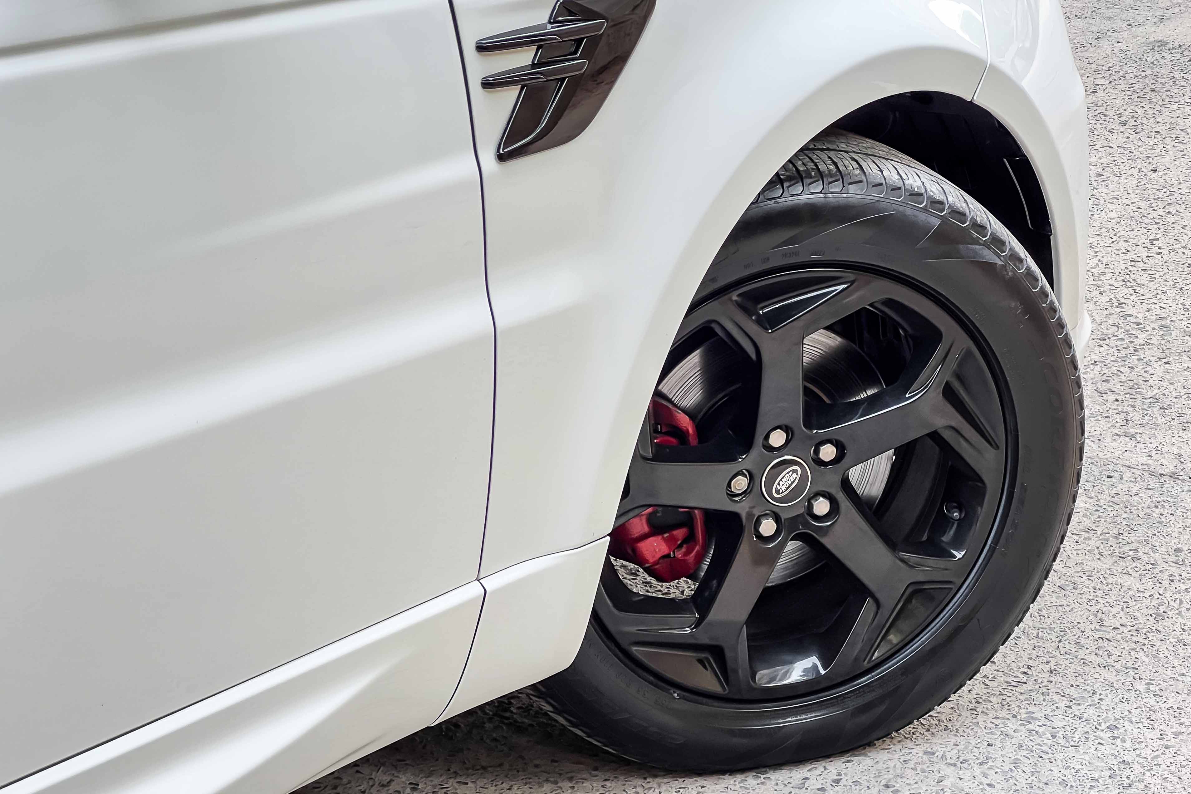 2021 RANGE ROVER SPORT SE 2L