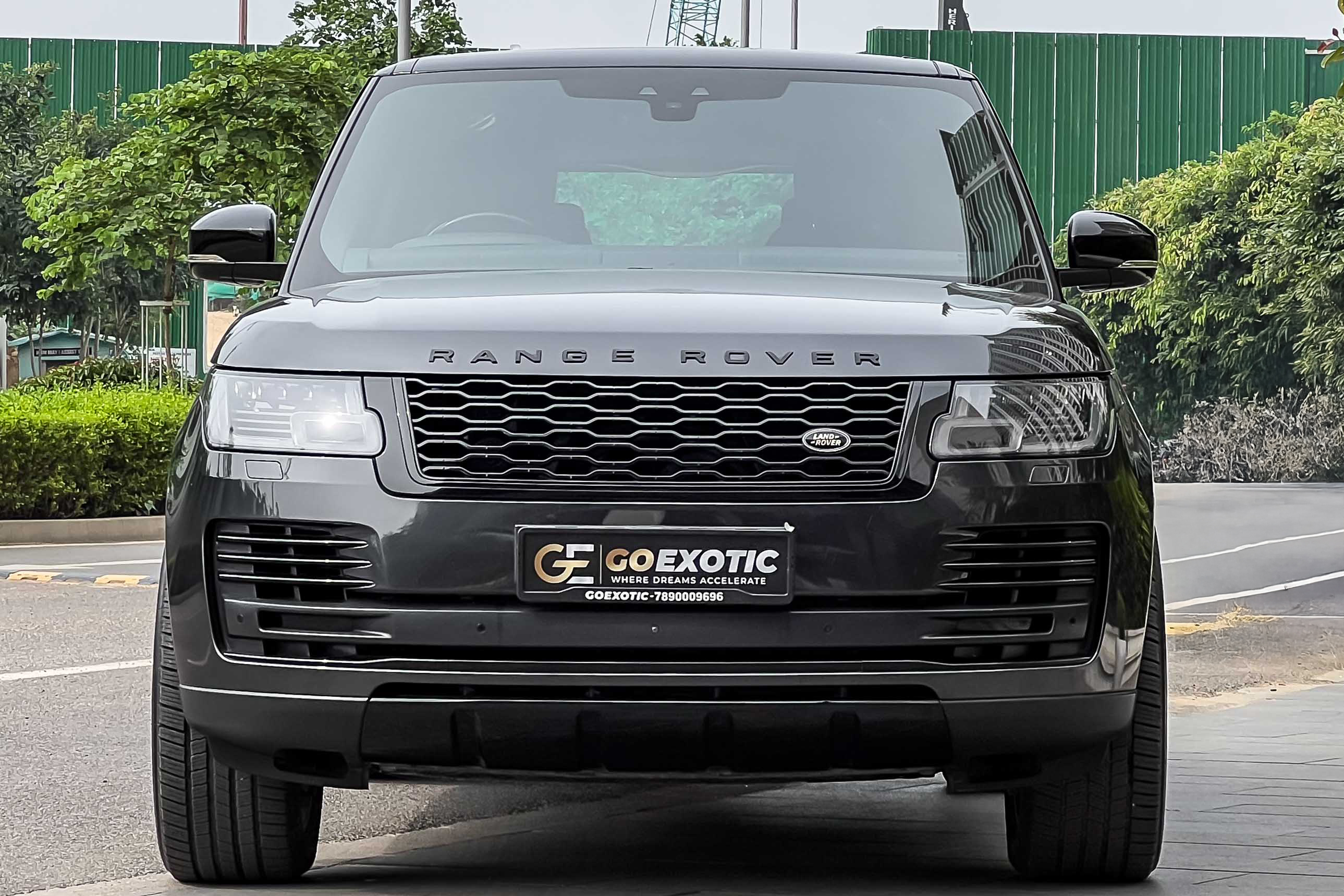 2019 RANGE ROVER VOGUE AUTOBIOGRAPHY SUPERCHARGED