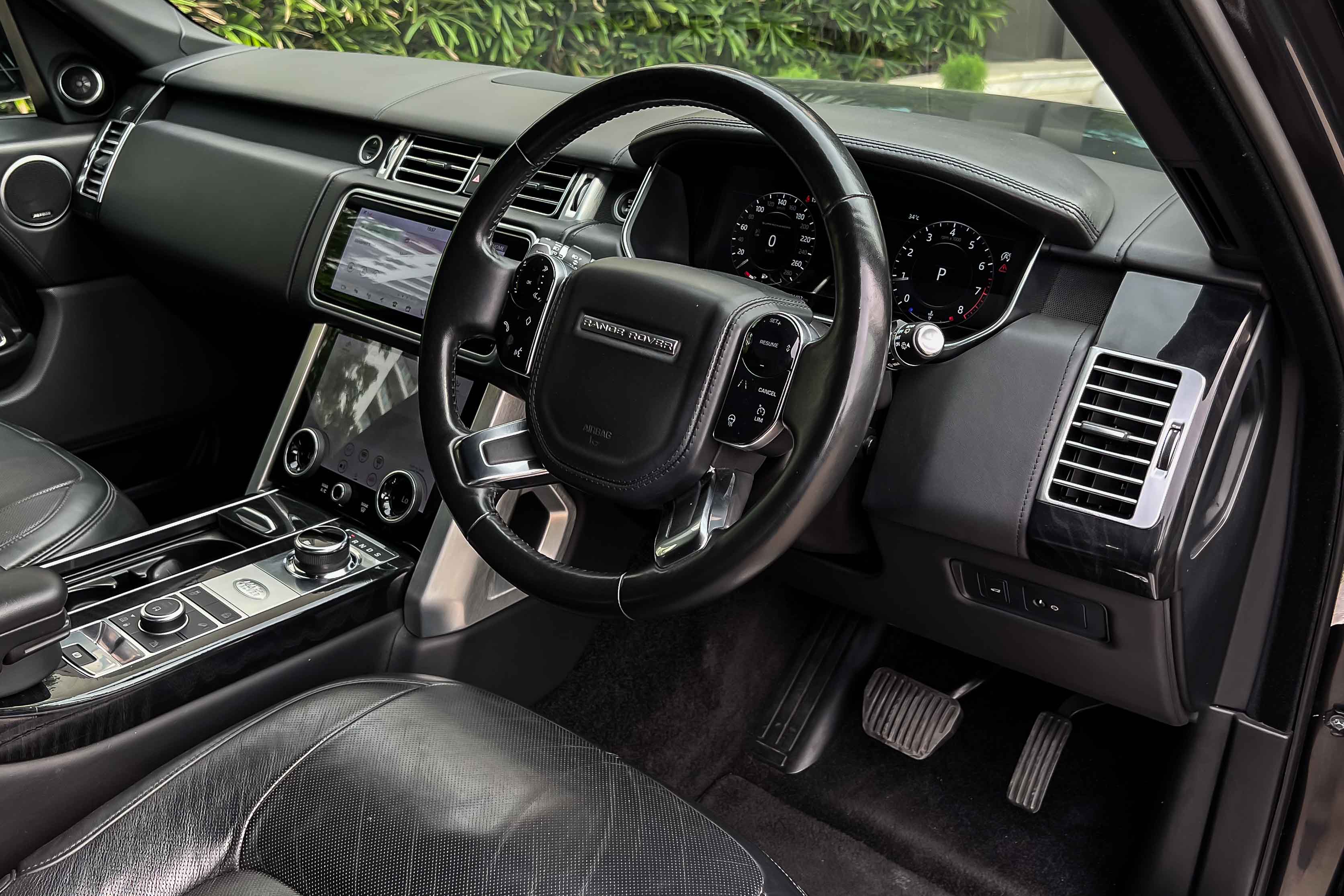 2019 RANGE ROVER VOGUE AUTOBIOGRAPHY SUPERCHARGED