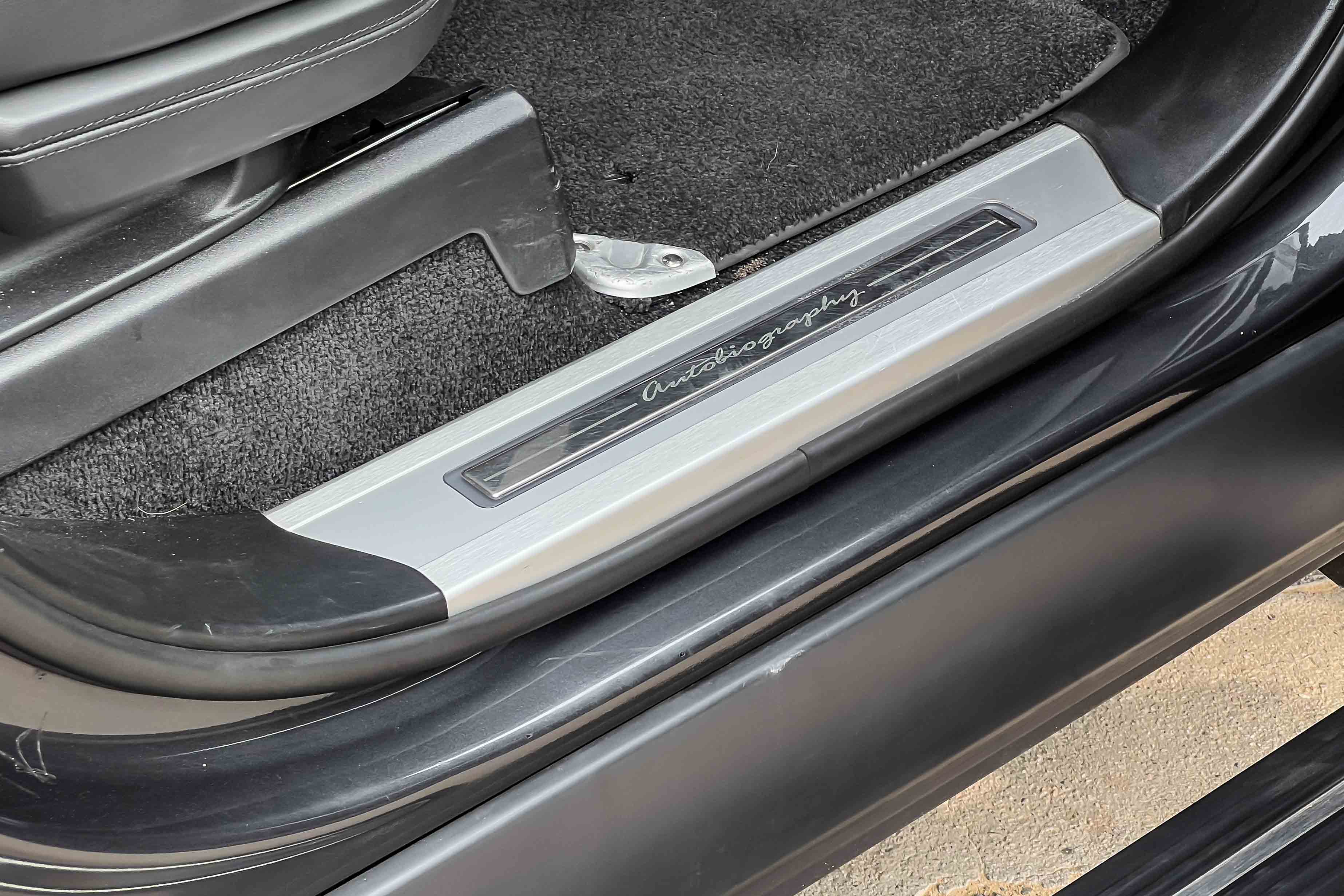 2019 RANGE ROVER VOGUE AUTOBIOGRAPHY SUPERCHARGED